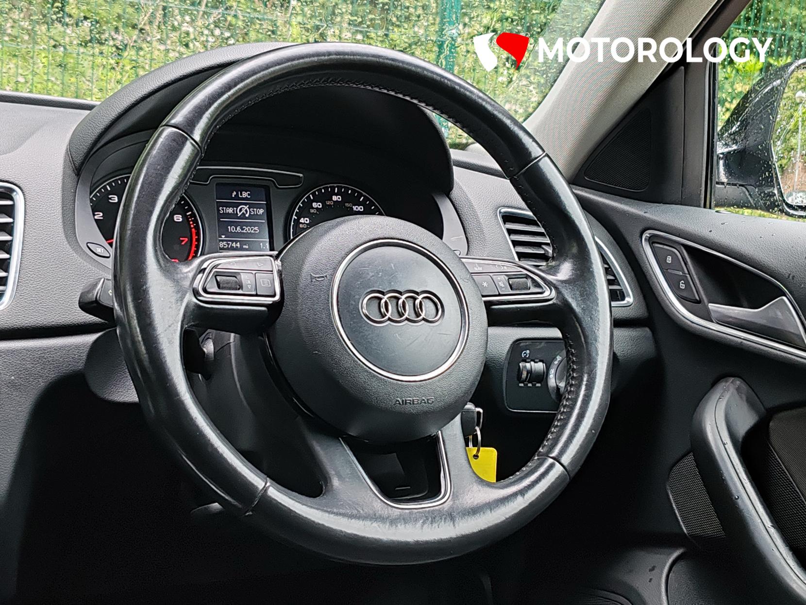 Audi Q3 1.4 TFSI CoD Sport SUV 5dr Petrol Manual Euro 6 (s/s) (150 ps)
