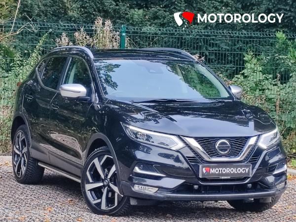 Nissan Qashqai 1.6 dCi Tekna SUV 5dr Diesel Manual 4WD Euro 6 (s/s) (130 ps)