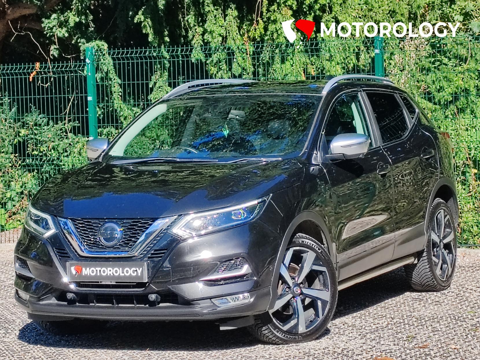 Nissan Qashqai 1.6 dCi Tekna SUV 5dr Diesel Manual 4WD Euro 6 (s/s) (130 ps)