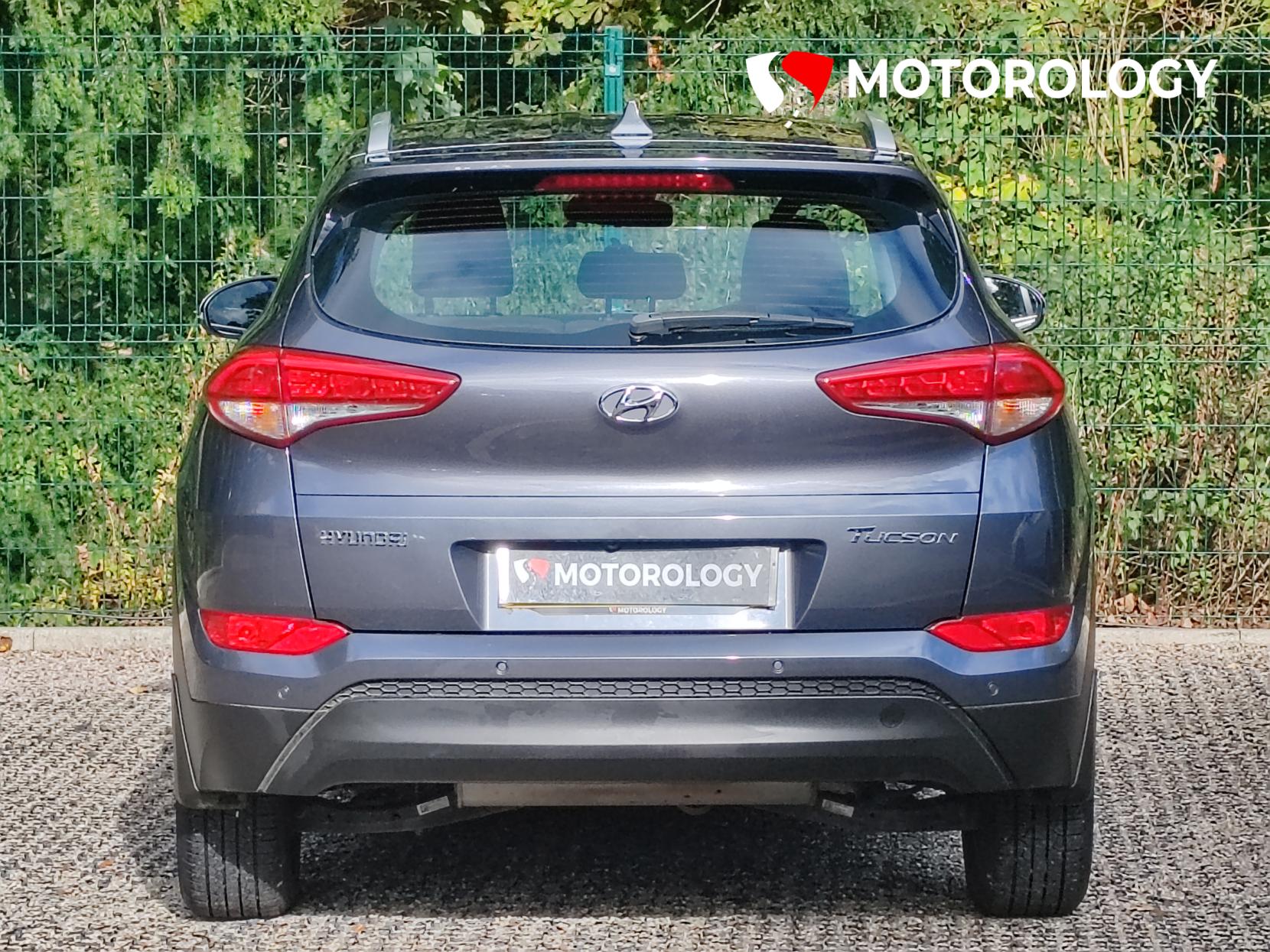 Hyundai TUCSON 1.6 GDi Blue Drive SE Nav SUV 5dr Petrol Manual Euro 6 (s/s) (132 ps)