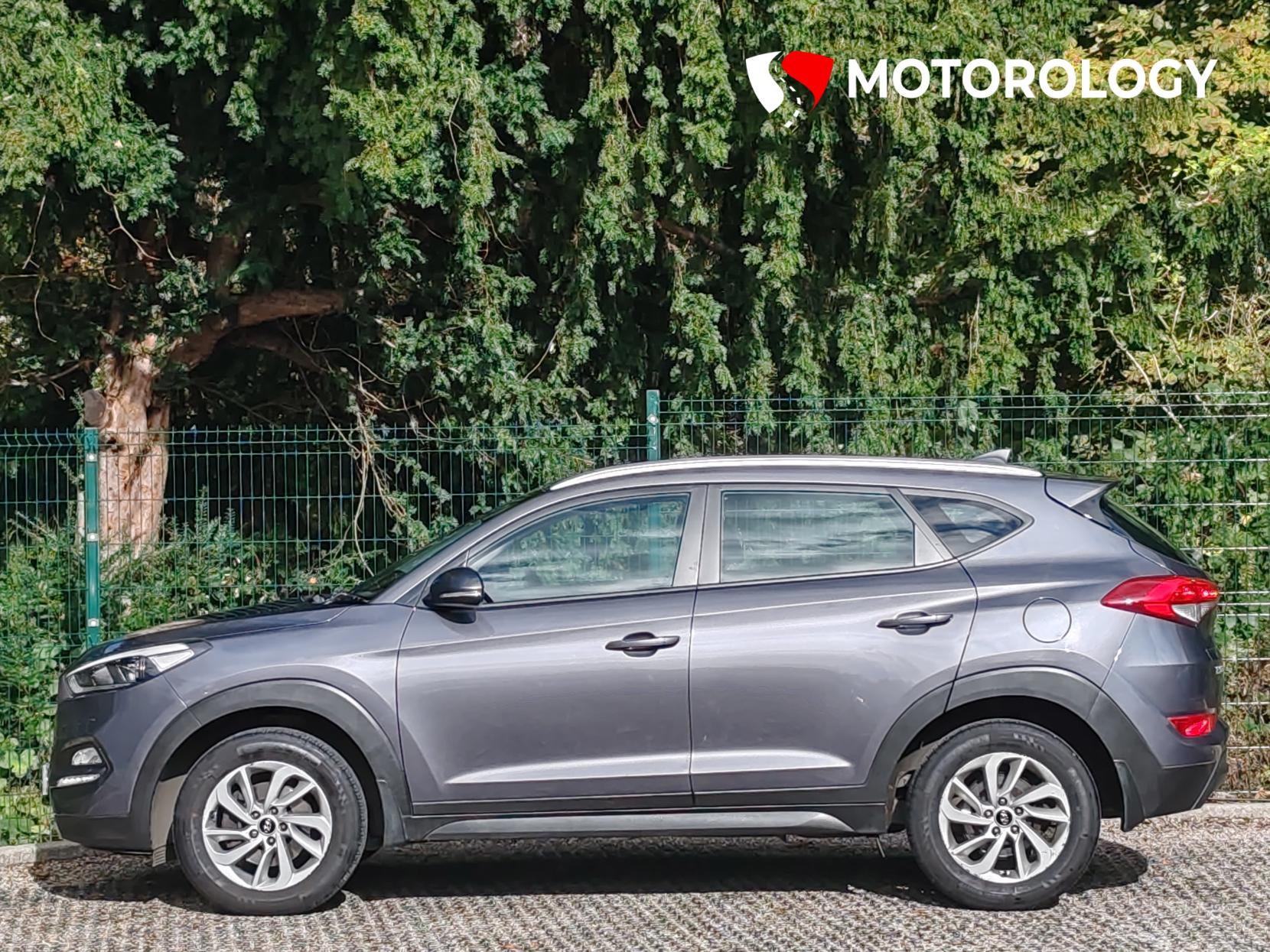 Hyundai TUCSON 1.6 GDi Blue Drive SE Nav SUV 5dr Petrol Manual Euro 6 (s/s) (132 ps)