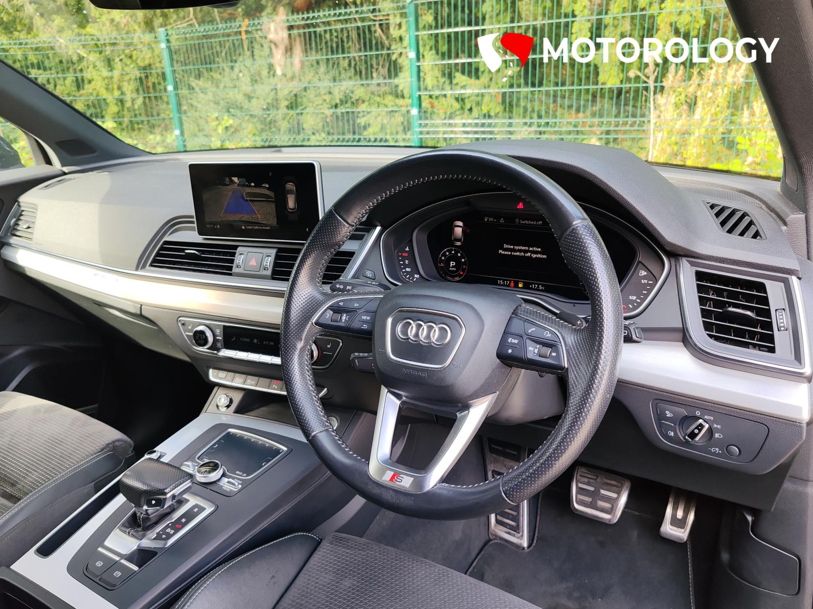 Audi Q5 2.0 TFSI S line SUV 5dr Petrol S Tronic quattro Euro 6 (s/s) (252 ps)