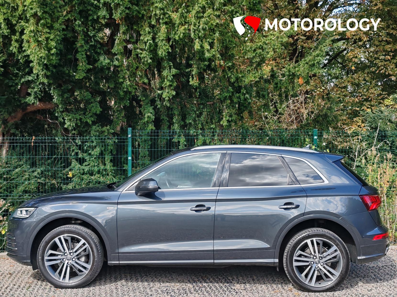 Audi Q5 2.0 TFSI S line SUV 5dr Petrol S Tronic quattro Euro 6 (s/s) (252 ps)