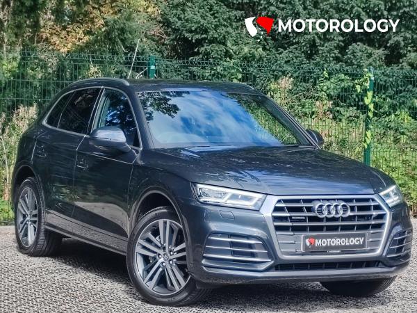 Audi Q5 2.0 TFSI S line SUV 5dr Petrol S Tronic quattro Euro 6 (s/s) (252 ps)