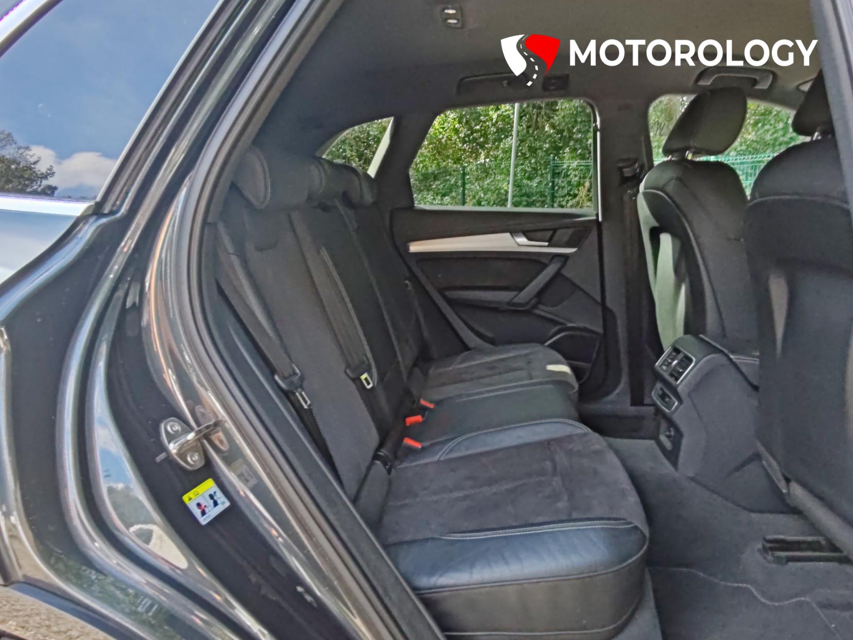 Audi Q5 2.0 TFSI S line SUV 5dr Petrol S Tronic quattro Euro 6 (s/s) (252 ps)