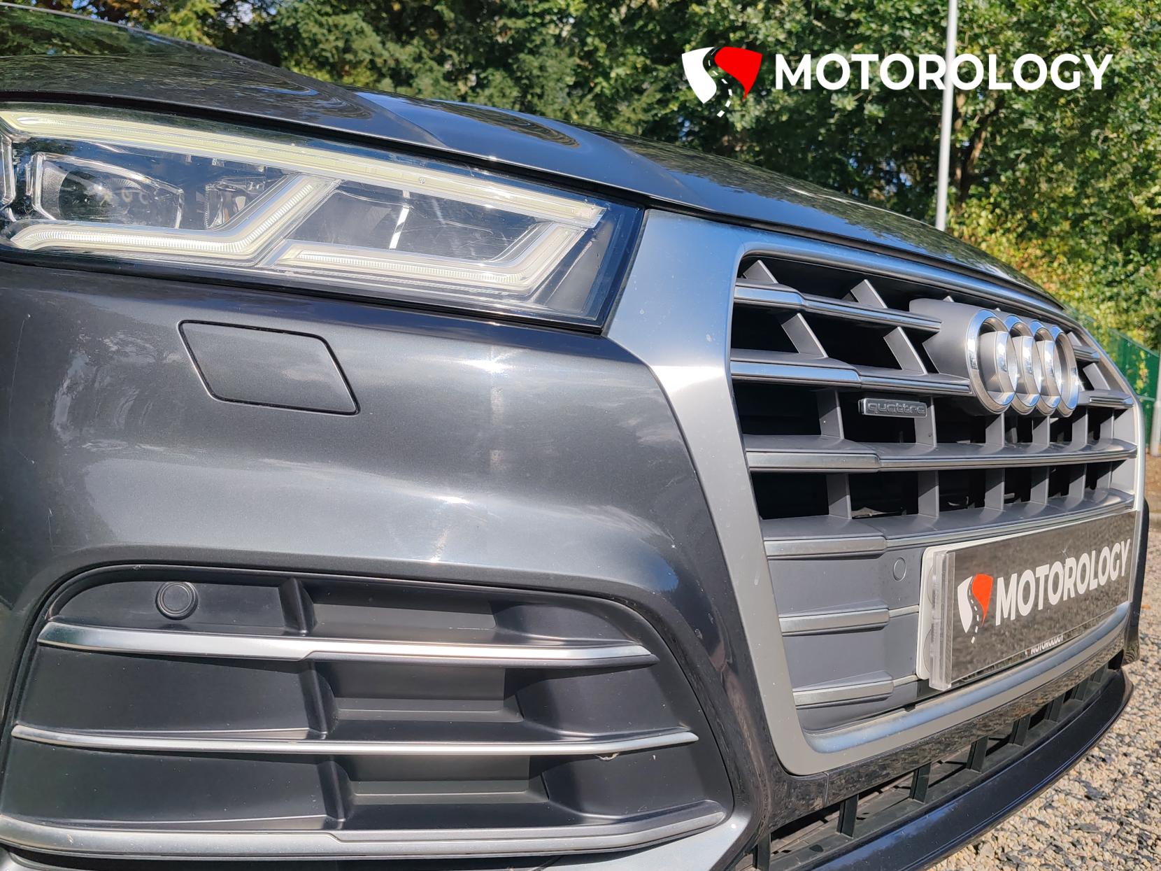 Audi Q5 2.0 TFSI S line SUV 5dr Petrol S Tronic quattro Euro 6 (s/s) (252 ps)