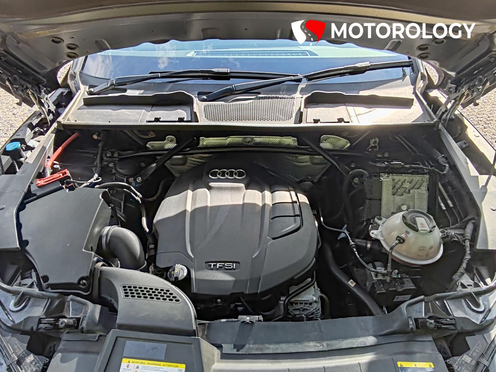 Audi Q5 2.0 TFSI S line SUV 5dr Petrol S Tronic quattro Euro 6 (s/s) (252 ps)