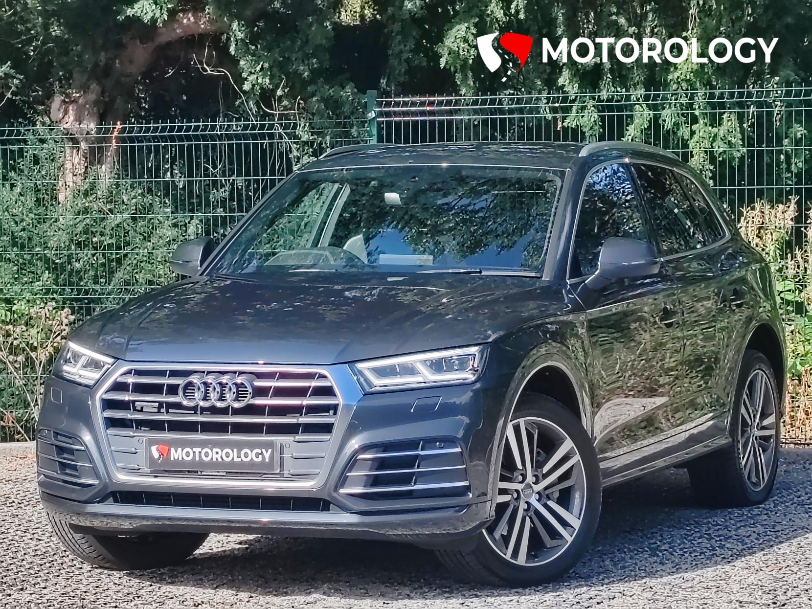 Audi Q5 2.0 TFSI S line SUV 5dr Petrol S Tronic quattro Euro 6 (s/s) (252 ps)