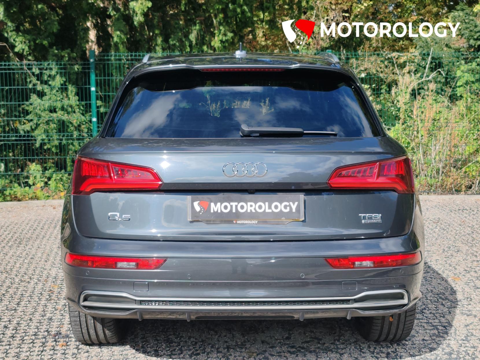 Audi Q5 2.0 TFSI S line SUV 5dr Petrol S Tronic quattro Euro 6 (s/s) (252 ps)