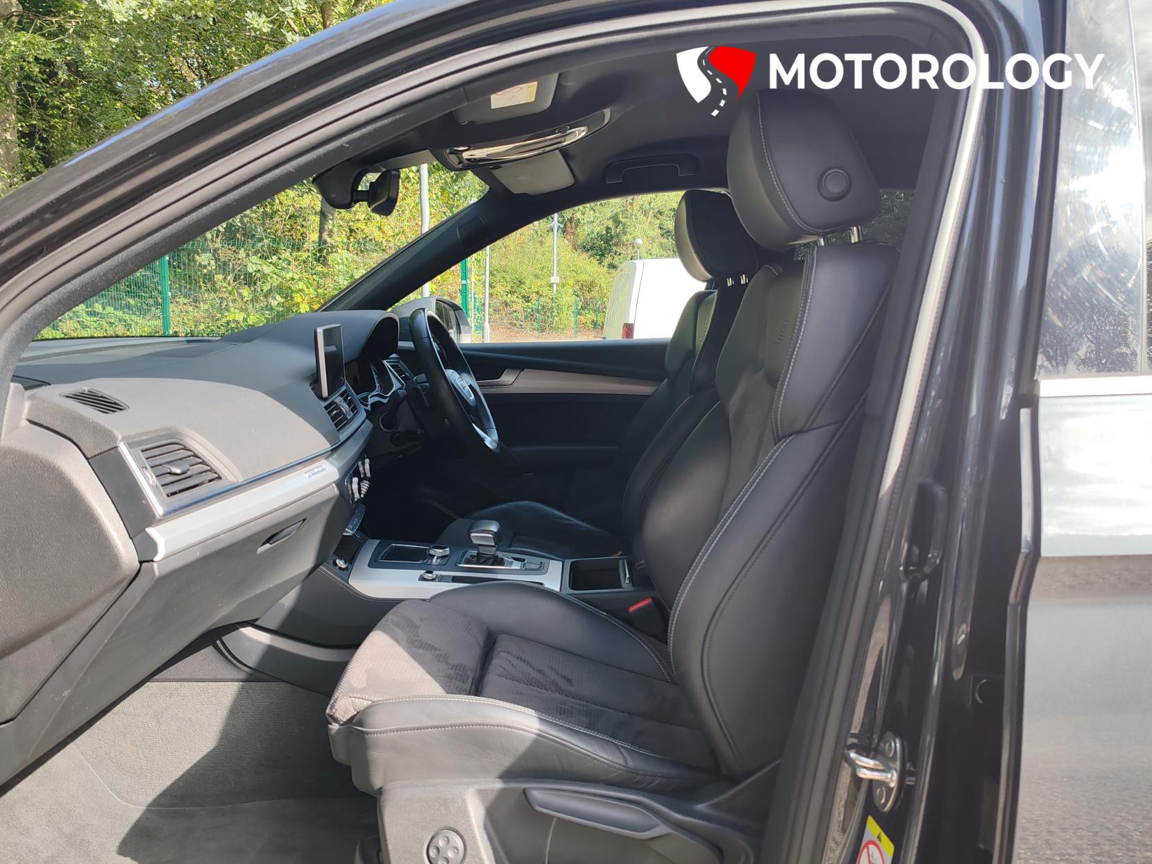 Audi Q5 2.0 TFSI S line SUV 5dr Petrol S Tronic quattro Euro 6 (s/s) (252 ps)