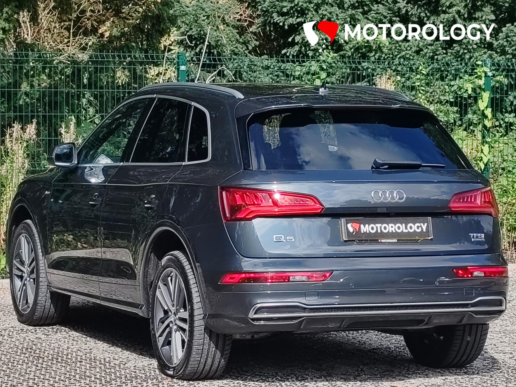 Audi Q5 2.0 TFSI S line SUV 5dr Petrol S Tronic quattro Euro 6 (s/s) (252 ps)