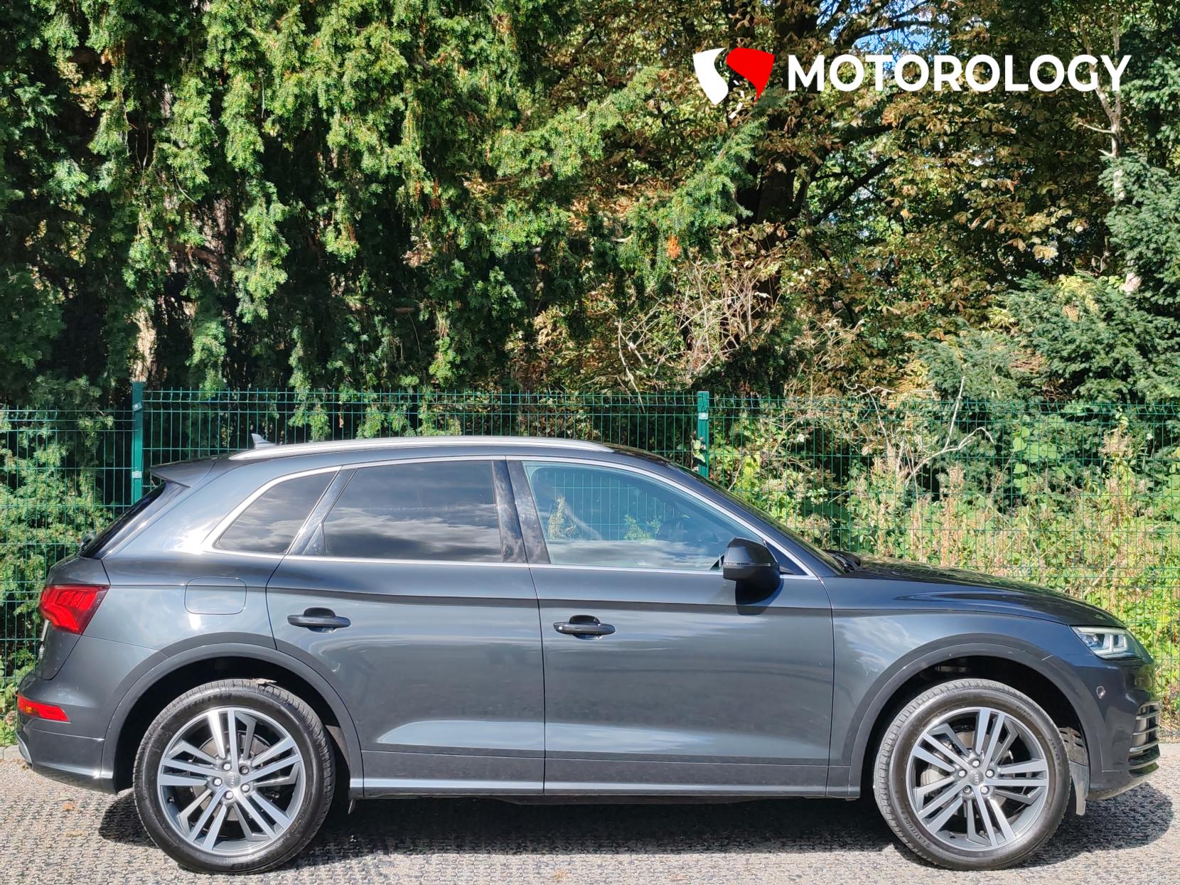 Audi Q5 2.0 TFSI S line SUV 5dr Petrol S Tronic quattro Euro 6 (s/s) (252 ps)