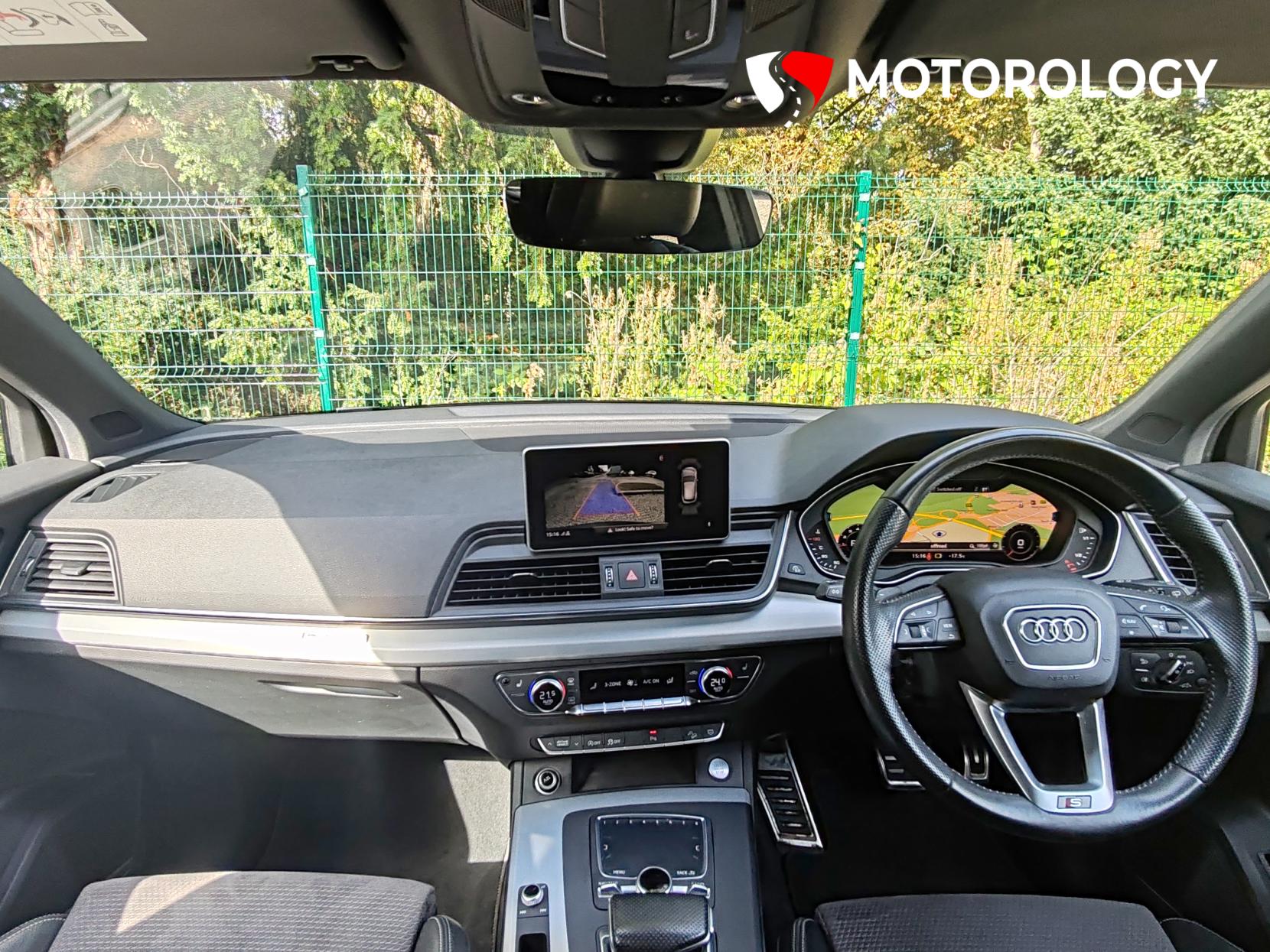 Audi Q5 2.0 TFSI S line SUV 5dr Petrol S Tronic quattro Euro 6 (s/s) (252 ps)