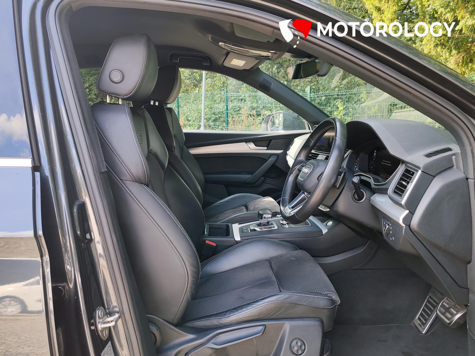 Audi Q5 2.0 TFSI S line SUV 5dr Petrol S Tronic quattro Euro 6 (s/s) (252 ps)