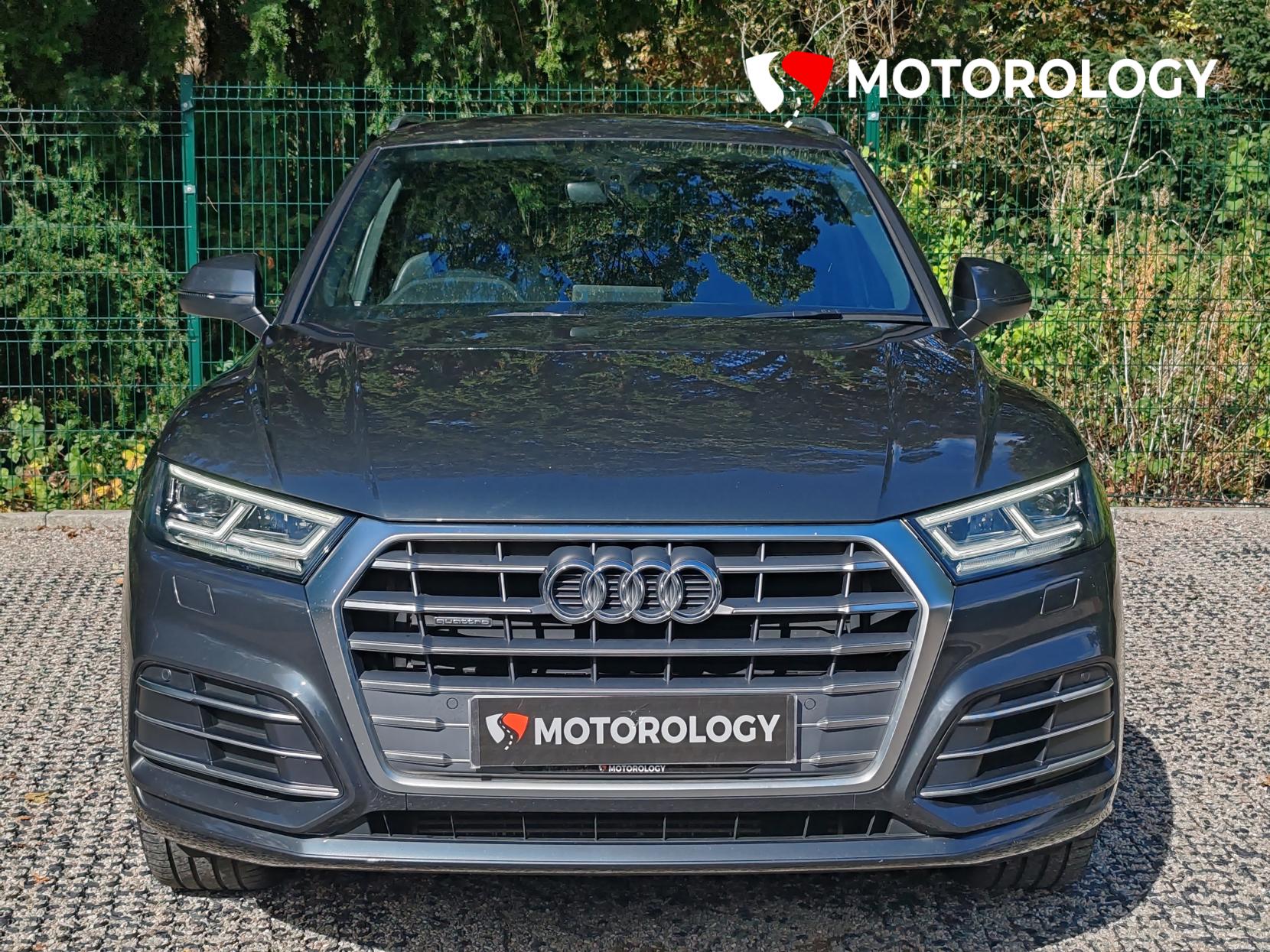 Audi Q5 2.0 TFSI S line SUV 5dr Petrol S Tronic quattro Euro 6 (s/s) (252 ps)