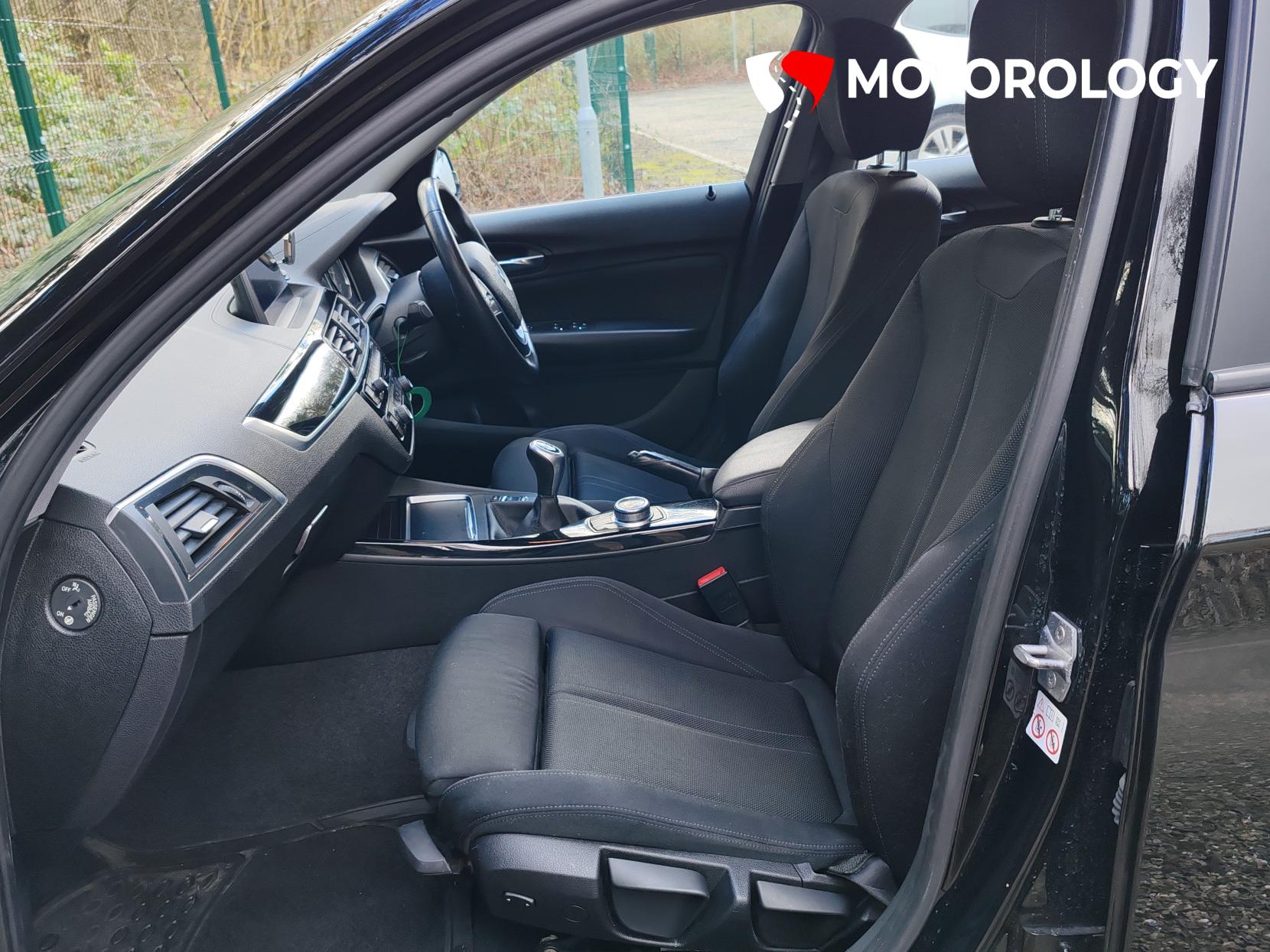 BMW 1 Series 1.5 118i Sport Hatchback 5dr Petrol Manual Euro 6 (s/s) (136 ps)