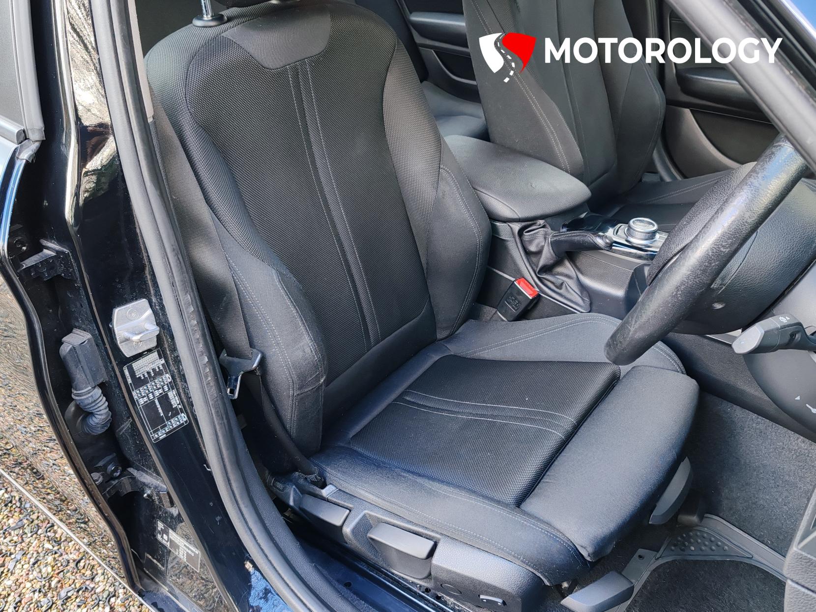 BMW 1 Series 1.5 118i Sport Hatchback 5dr Petrol Manual Euro 6 (s/s) (136 ps)