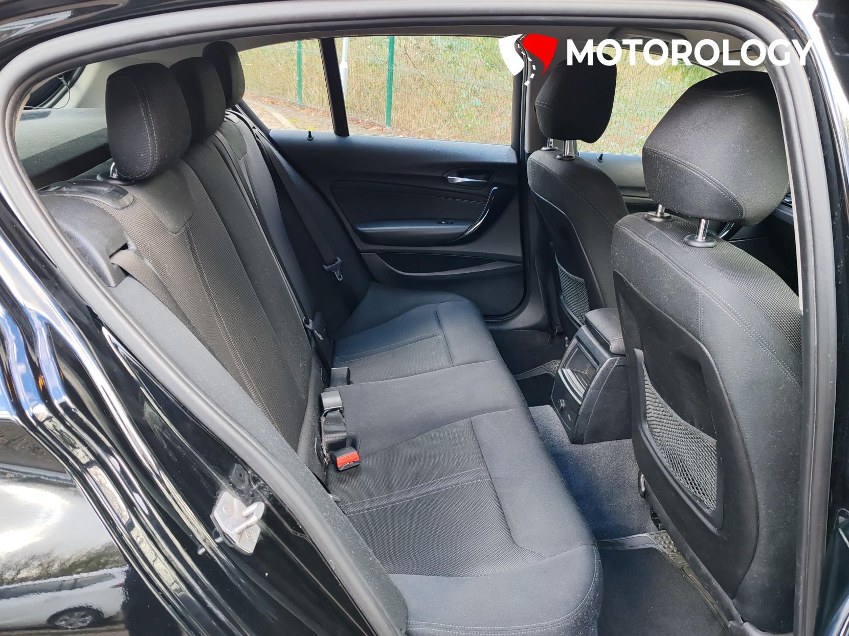 BMW 1 Series 1.5 118i Sport Hatchback 5dr Petrol Manual Euro 6 (s/s) (136 ps)