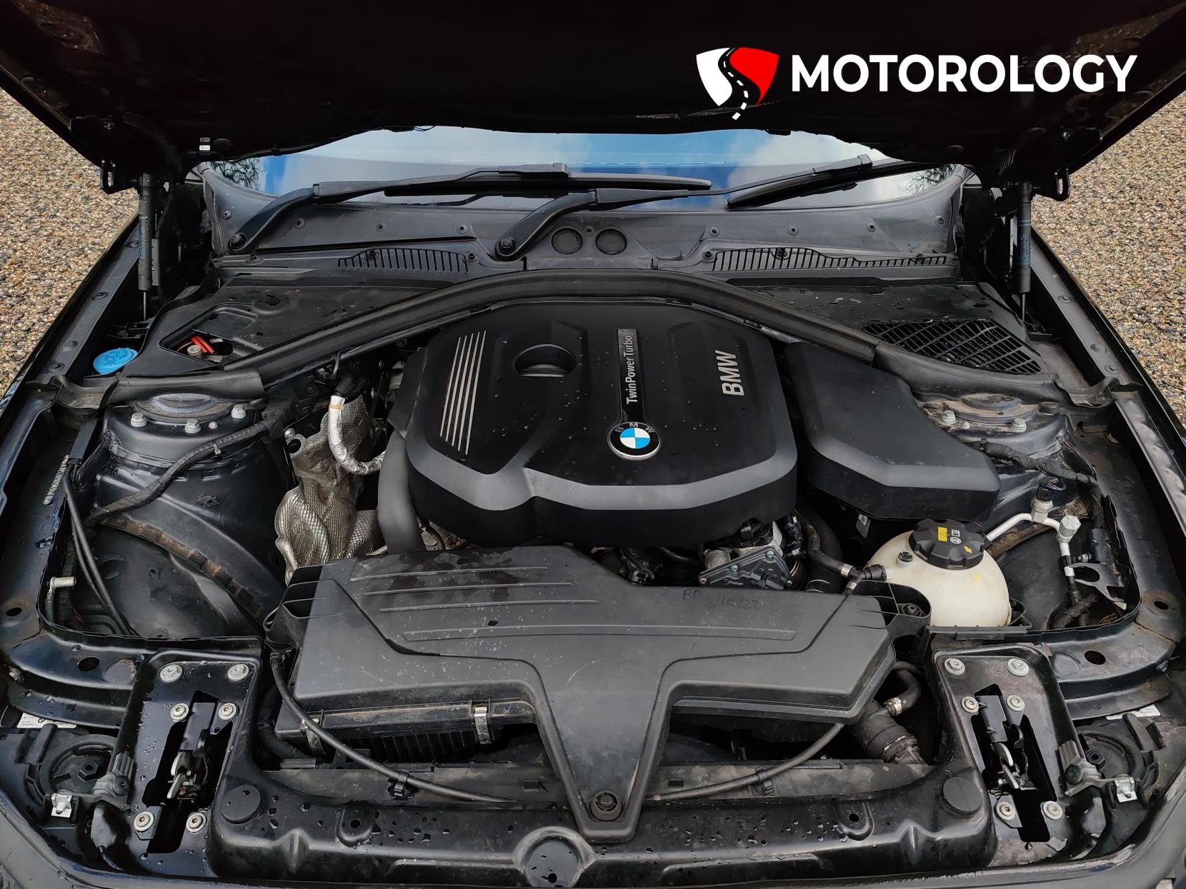 BMW 1 Series 1.5 118i Sport Hatchback 5dr Petrol Manual Euro 6 (s/s) (136 ps)