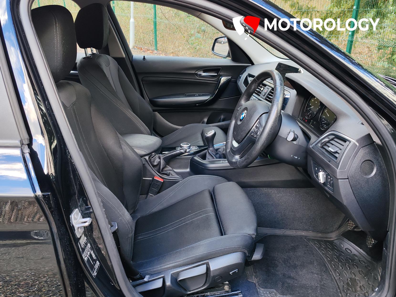 BMW 1 Series 1.5 118i Sport Hatchback 5dr Petrol Manual Euro 6 (s/s) (136 ps)