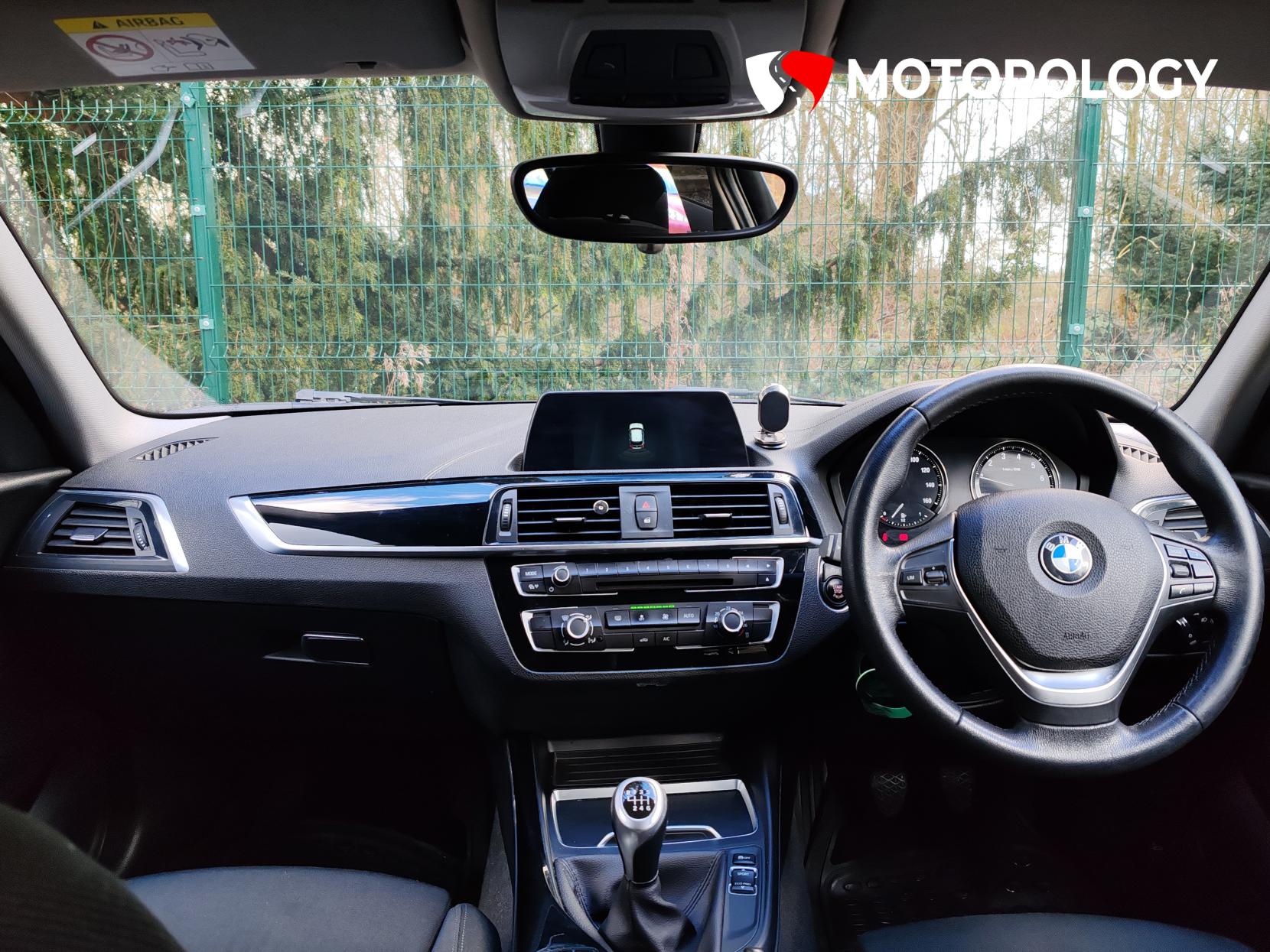 BMW 1 Series 1.5 118i Sport Hatchback 5dr Petrol Manual Euro 6 (s/s) (136 ps)