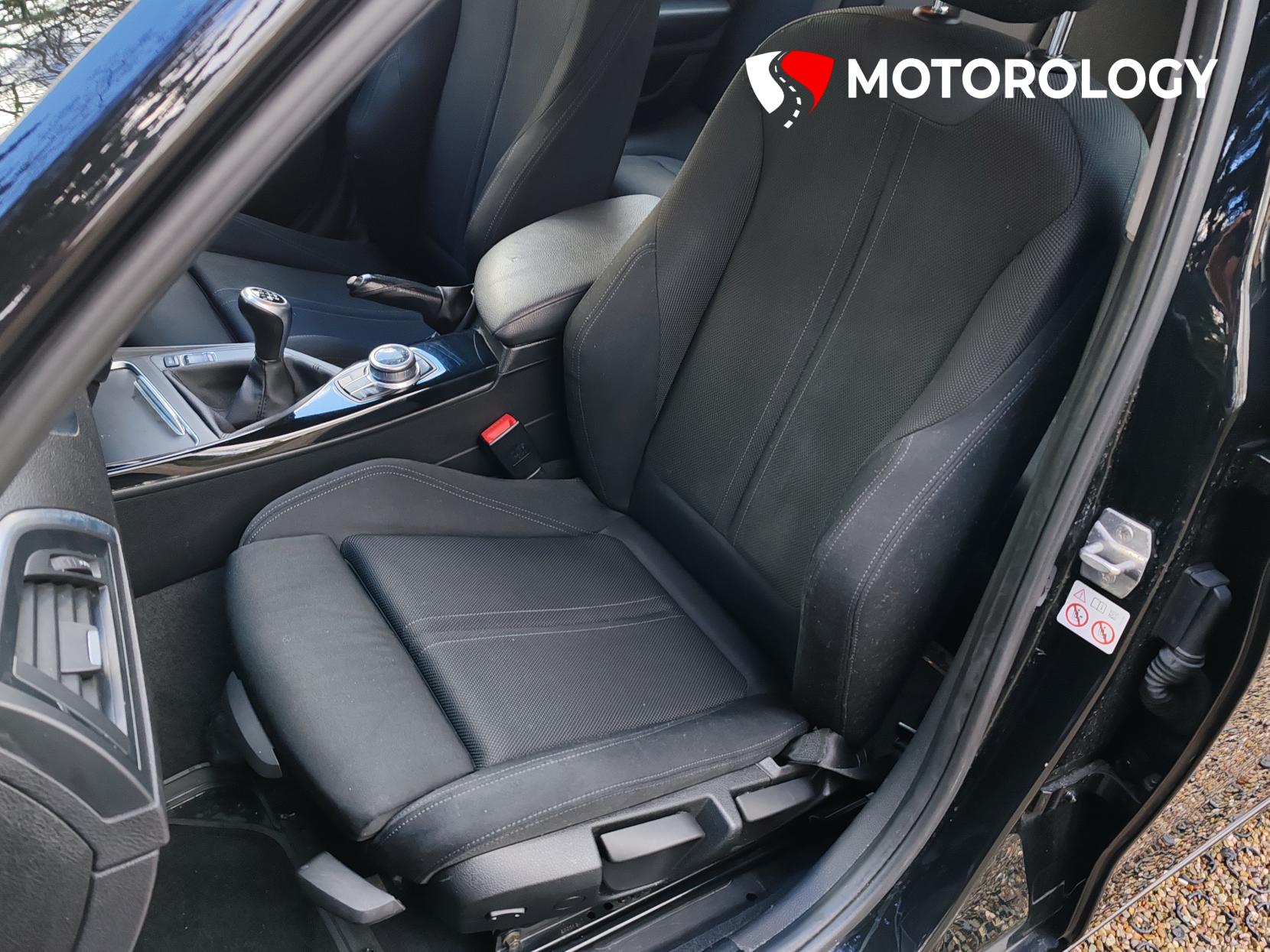 BMW 1 Series 1.5 118i Sport Hatchback 5dr Petrol Manual Euro 6 (s/s) (136 ps)