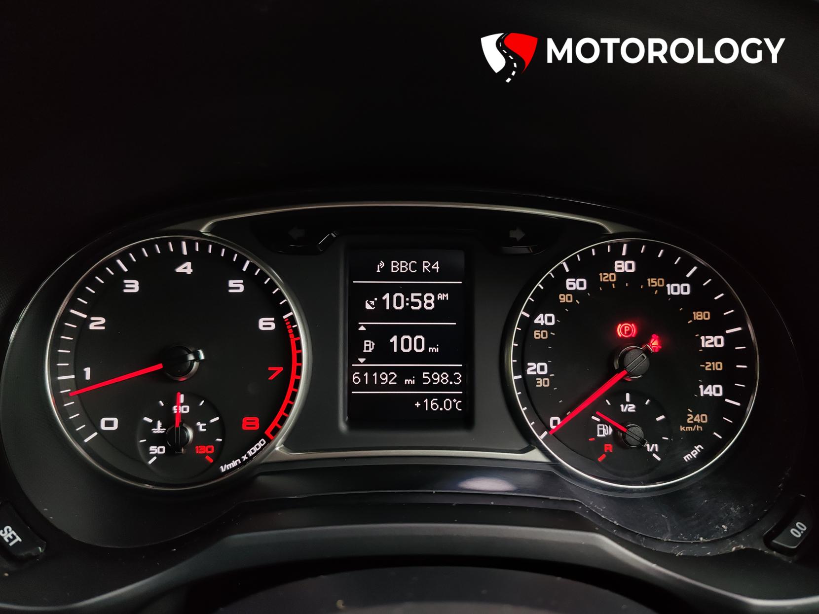 Audi A1 1.4 TFSI Sport Sportback 5dr Petrol Manual Euro 6 (s/s) (125 ps)