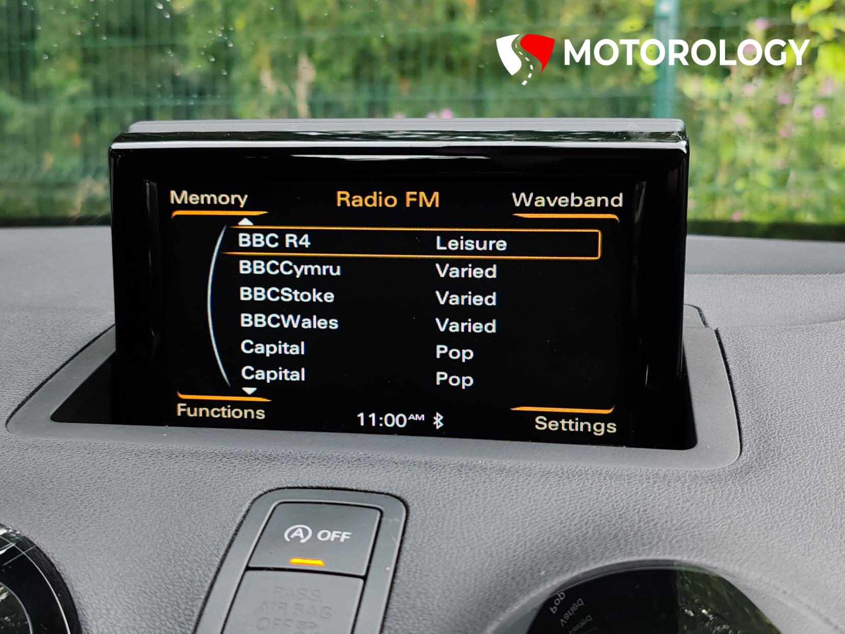 Audi A1 1.4 TFSI Sport Sportback 5dr Petrol Manual Euro 6 (s/s) (125 ps)