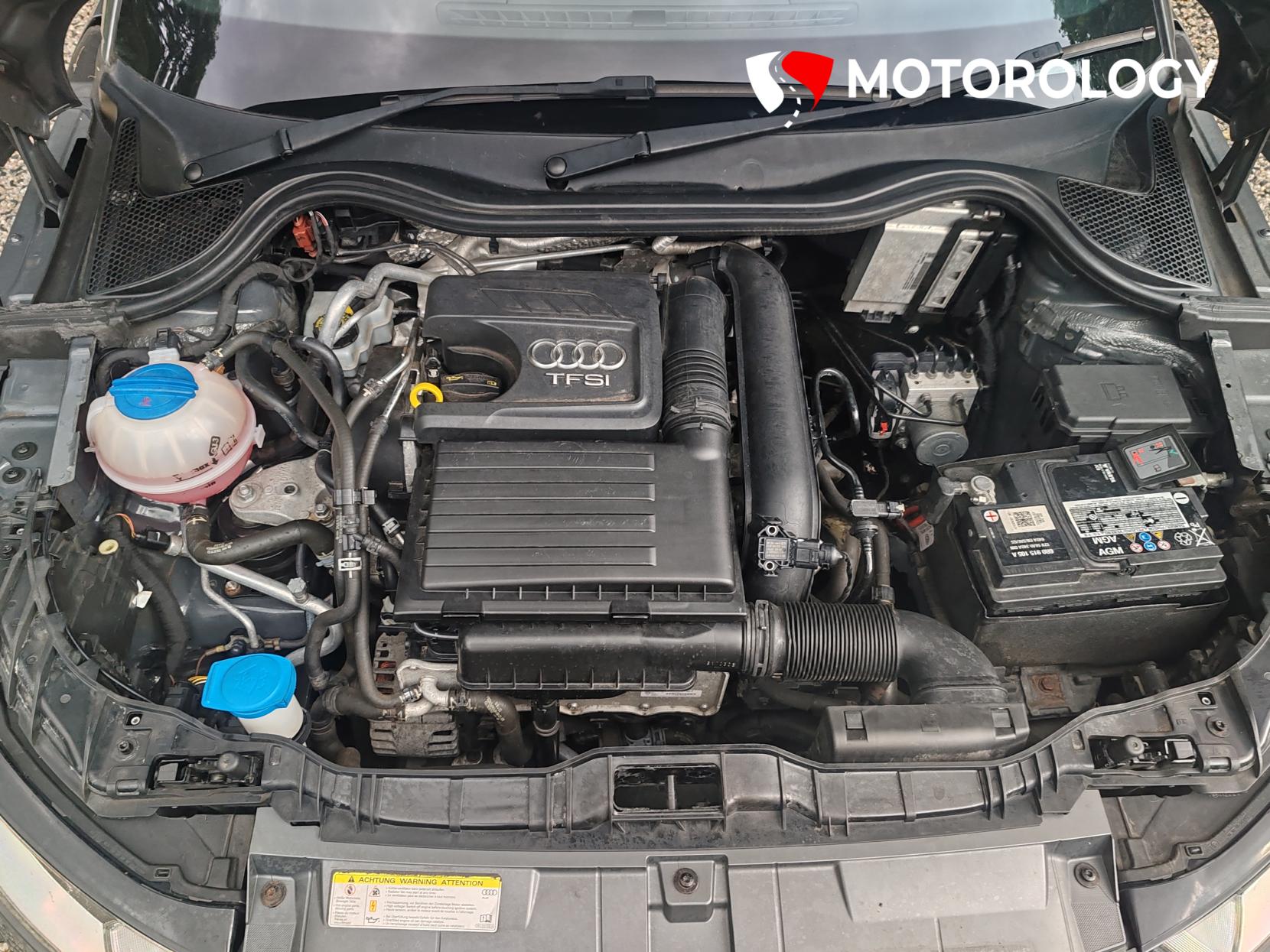 Audi A1 1.4 TFSI Sport Sportback 5dr Petrol Manual Euro 6 (s/s) (125 ps)