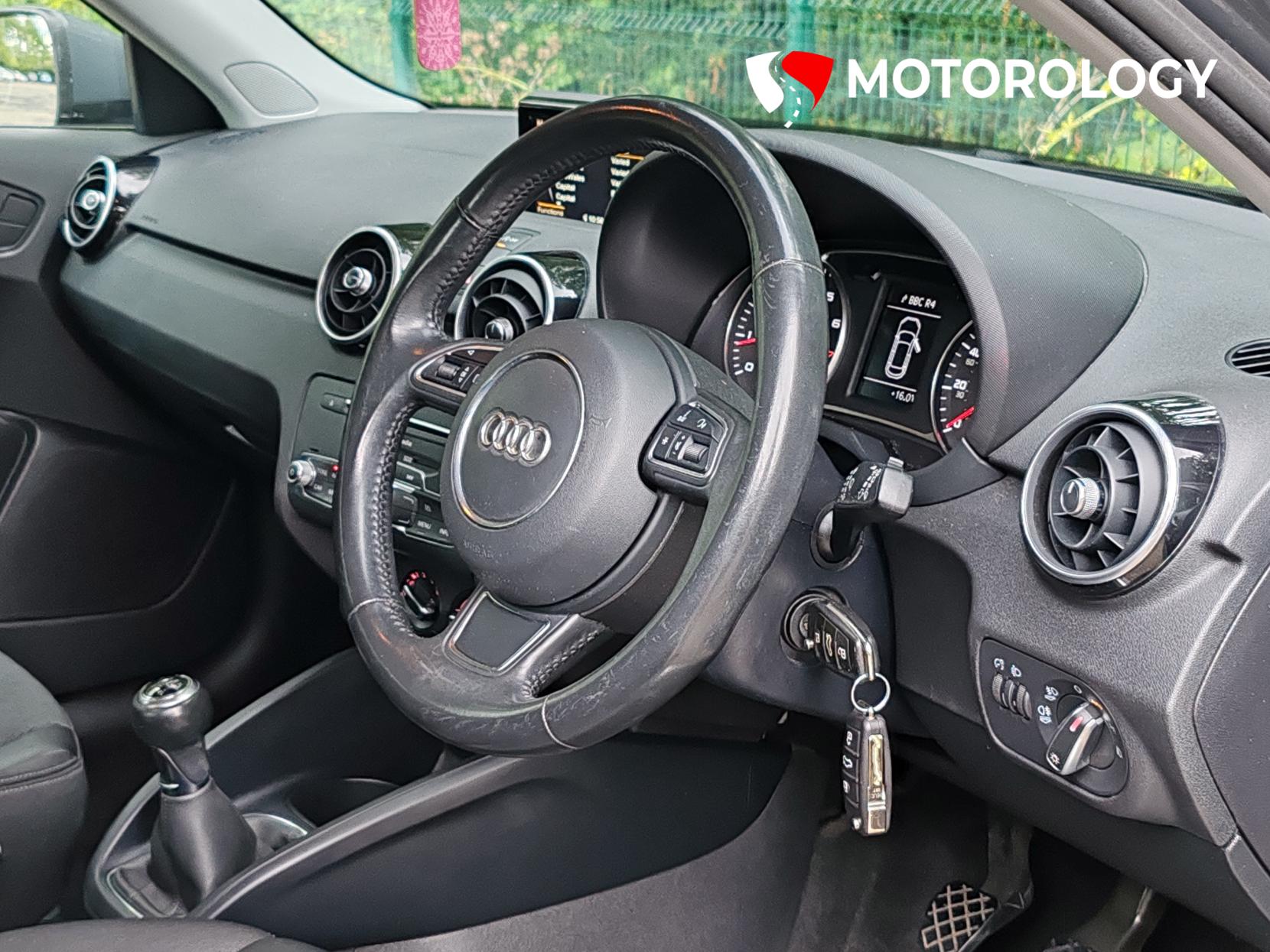 Audi A1 1.4 TFSI Sport Sportback 5dr Petrol Manual Euro 6 (s/s) (125 ps)