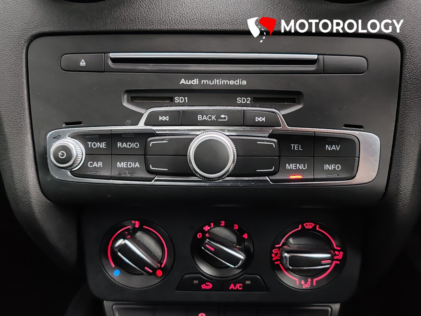 Audi A1 1.4 TFSI Sport Sportback 5dr Petrol Manual Euro 6 (s/s) (125 ps)