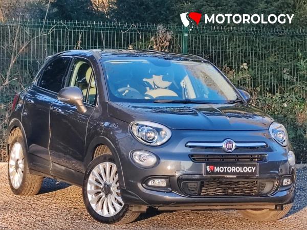 Fiat 500X 1.4 MultiAir Lounge SUV 5dr Petrol Manual Euro 6 (s/s) (140 ps)