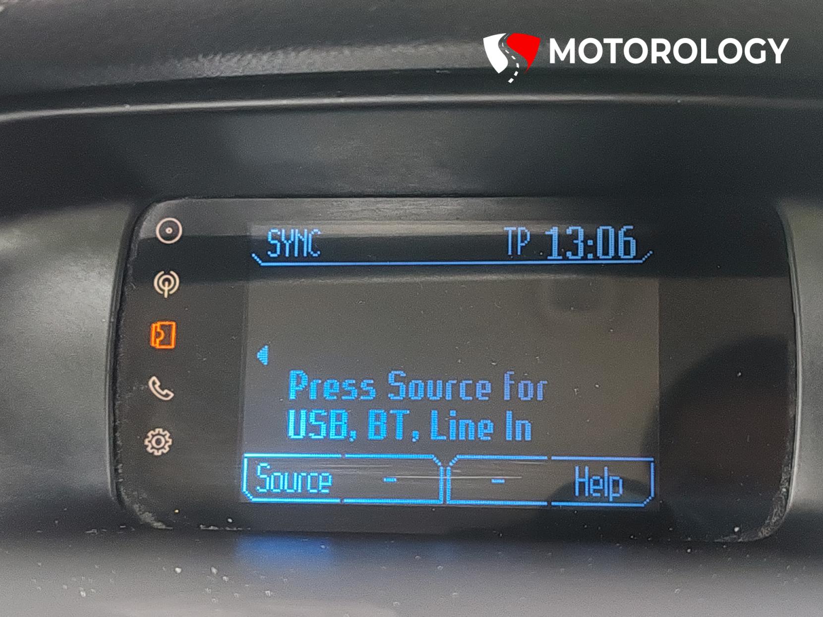 Ford Focus 1.0T EcoBoost Zetec Hatchback 5dr Petrol Manual Euro 5 (s/s) (100 ps)