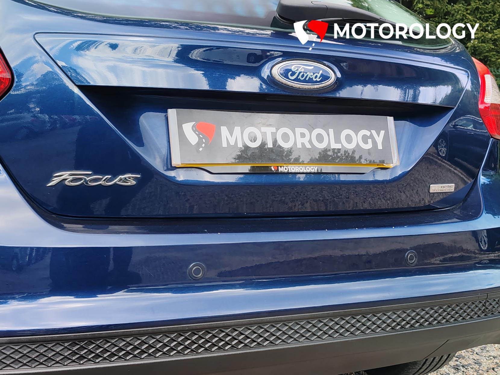 Ford Focus 1.0T EcoBoost Zetec Hatchback 5dr Petrol Manual Euro 5 (s/s) (100 ps)
