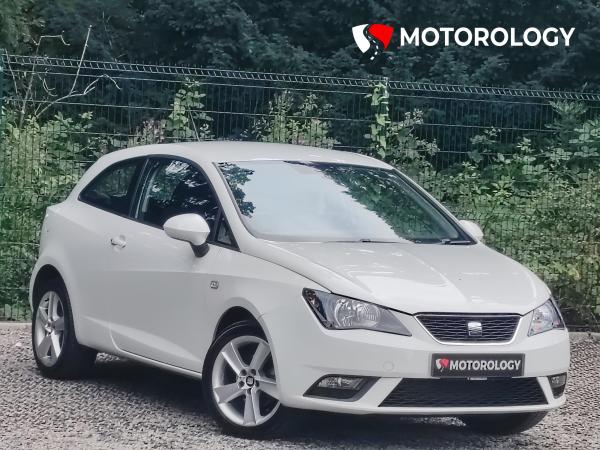 SEAT Ibiza 1.4 Toca Sport Coupe 3dr Petrol Manual Euro 5 (85 ps)