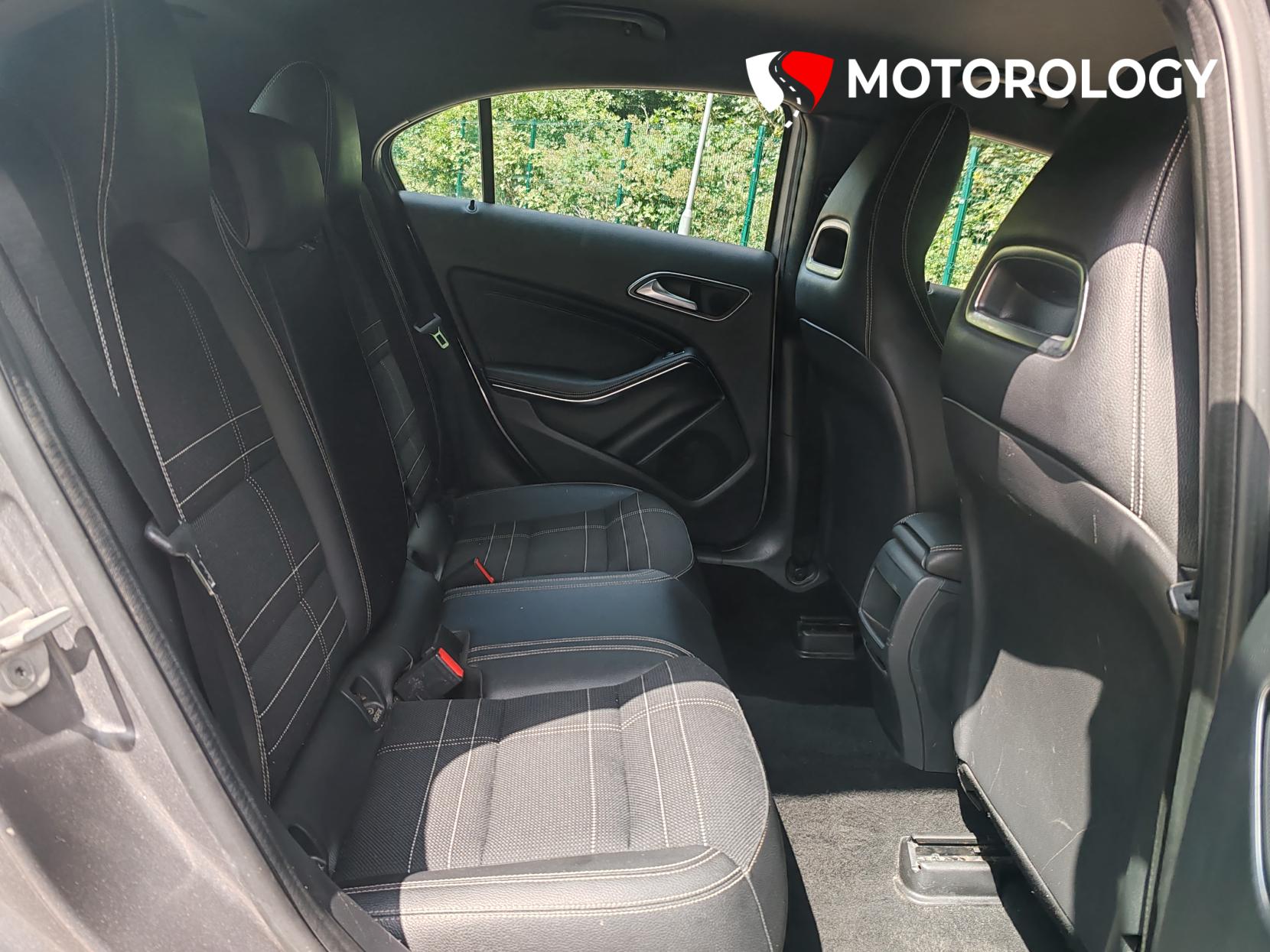 Mercedes-Benz A Class 2.1 A200 CDI Sport Hatchback 5dr Diesel Manual Euro 6 (s/s) (136 ps)