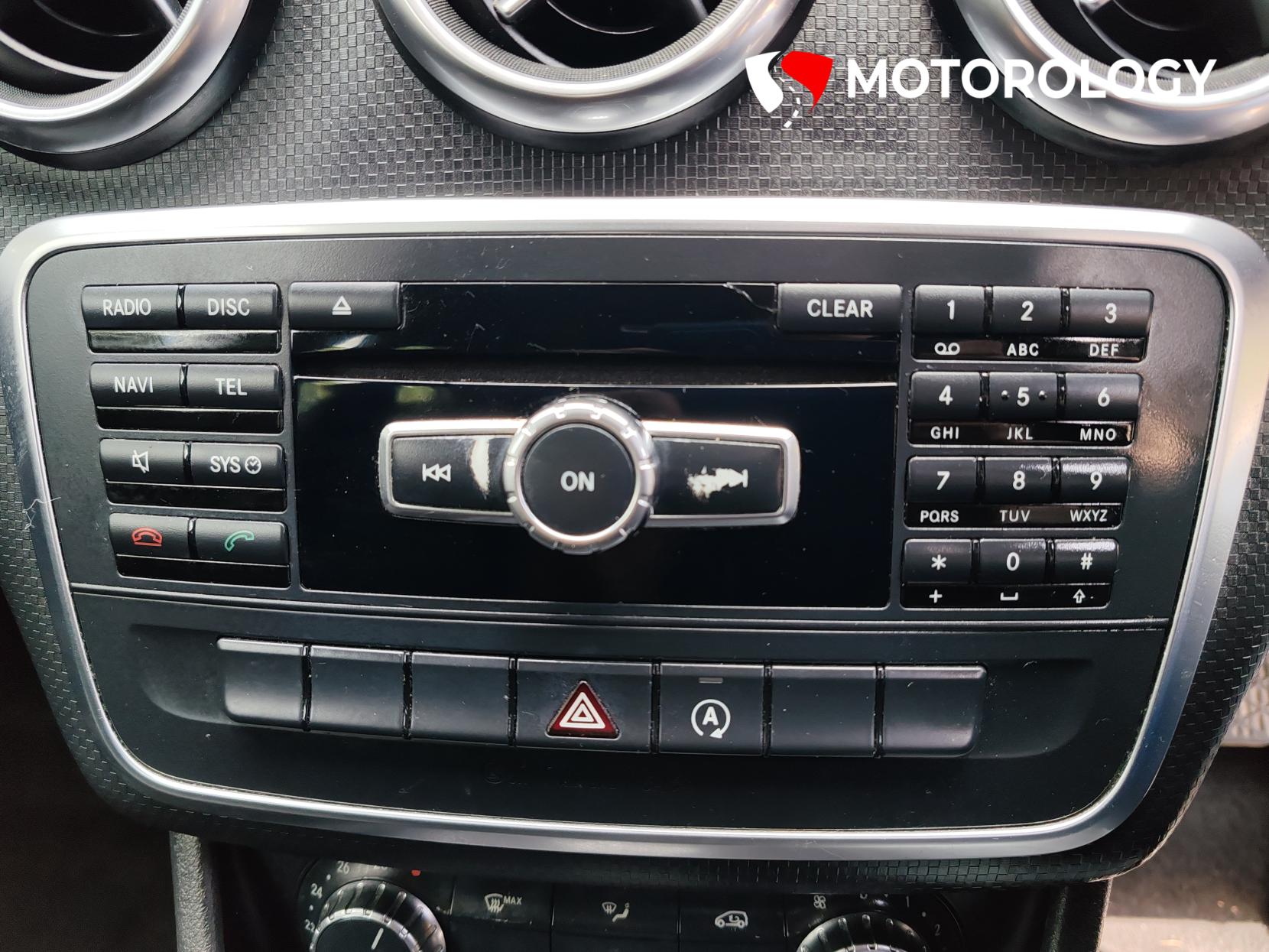 Mercedes-Benz A Class 2.1 A200 CDI Sport Hatchback 5dr Diesel Manual Euro 6 (s/s) (136 ps)