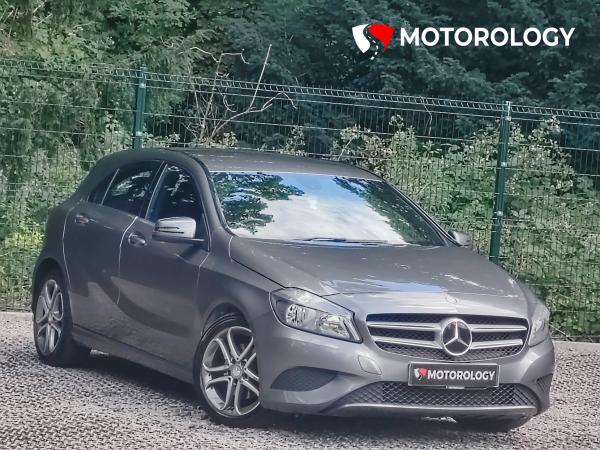 Mercedes-Benz A Class 2.1 A200 CDI Sport Hatchback 5dr Diesel Manual Euro 6 (s/s) (136 ps)