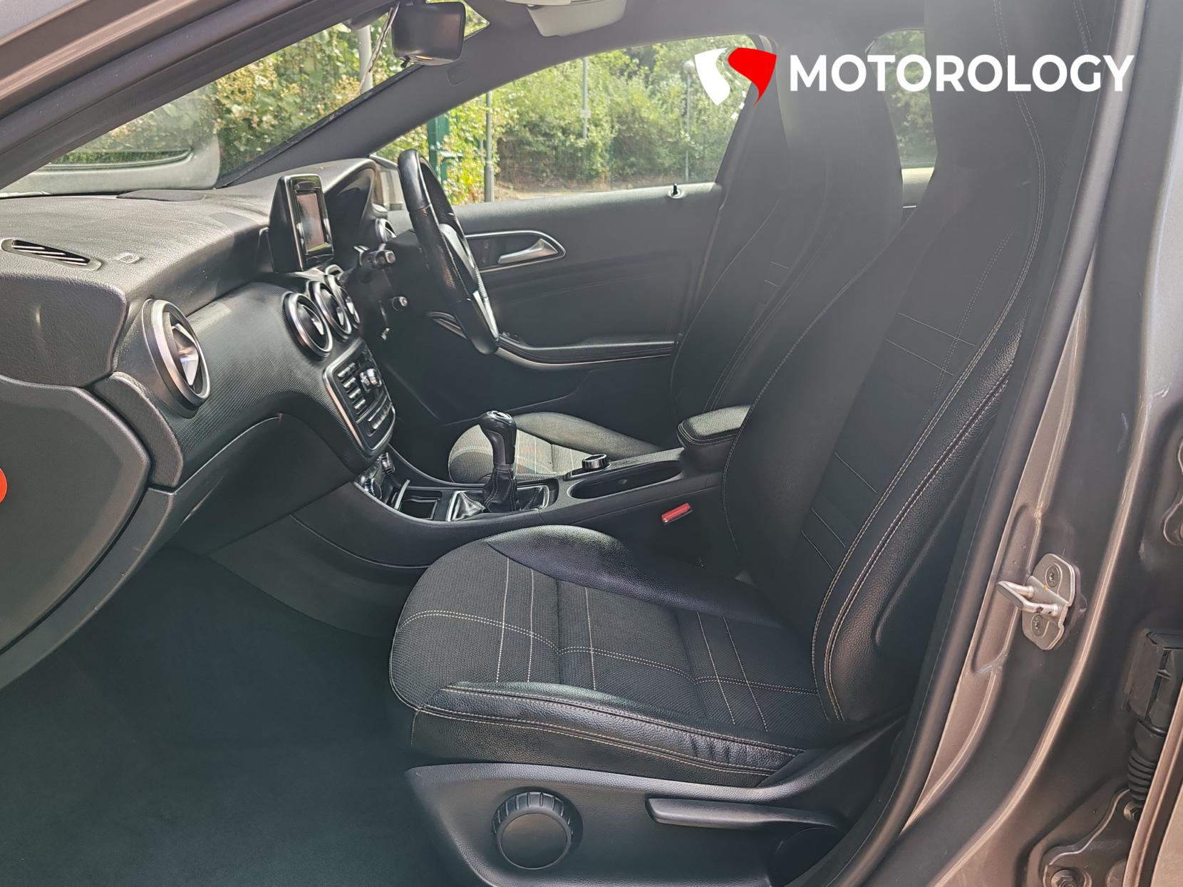 Mercedes-Benz A Class 2.1 A200 CDI Sport Hatchback 5dr Diesel Manual Euro 6 (s/s) (136 ps)