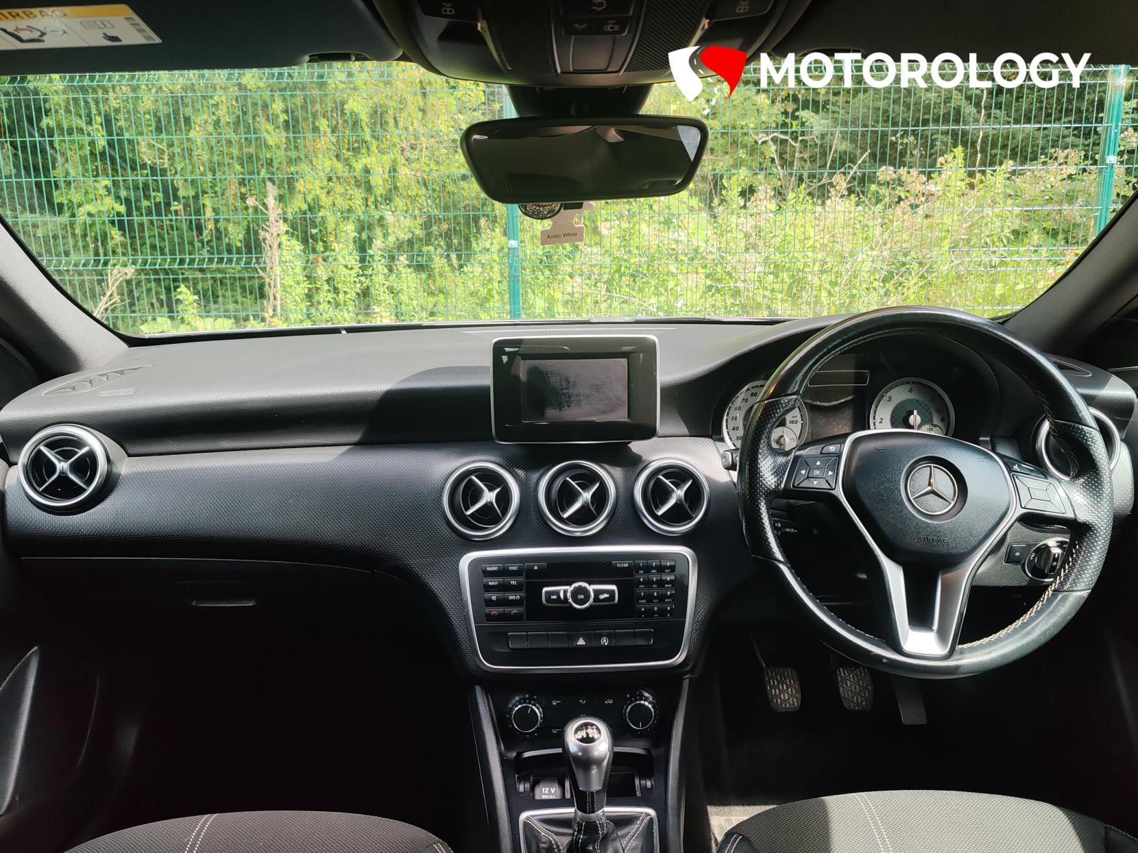 Mercedes-Benz A Class 2.1 A200 CDI Sport Hatchback 5dr Diesel Manual Euro 6 (s/s) (136 ps)