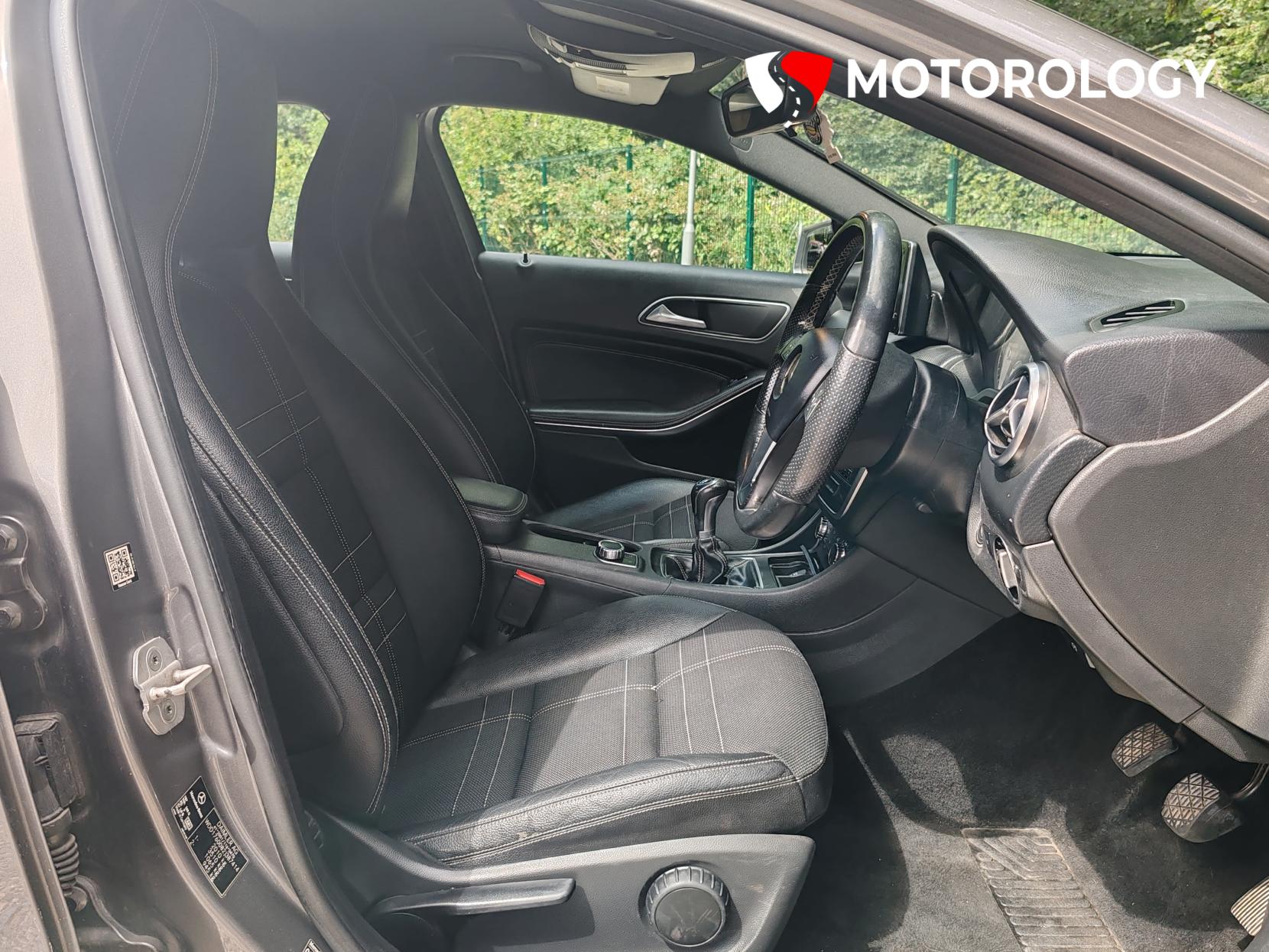 Mercedes-Benz A Class 2.1 A200 CDI Sport Hatchback 5dr Diesel Manual Euro 6 (s/s) (136 ps)