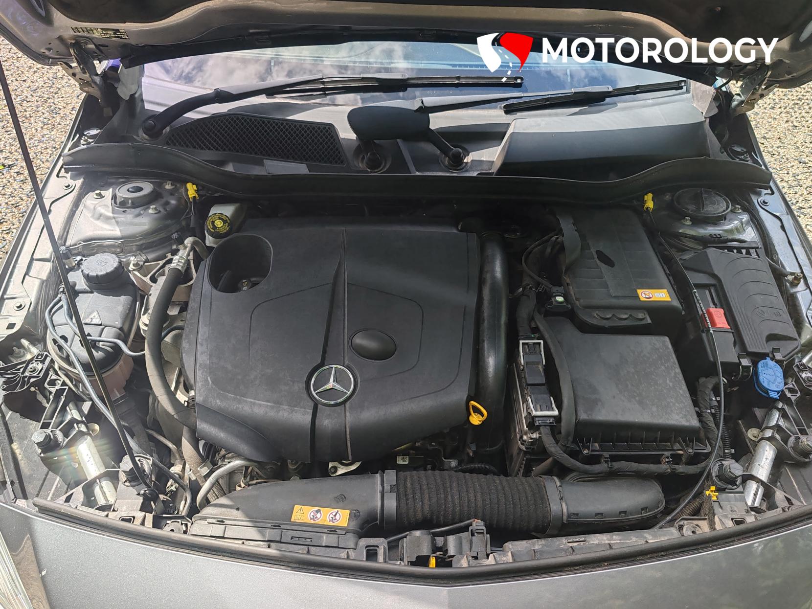 Mercedes-Benz A Class 2.1 A200 CDI Sport Hatchback 5dr Diesel Manual Euro 6 (s/s) (136 ps)