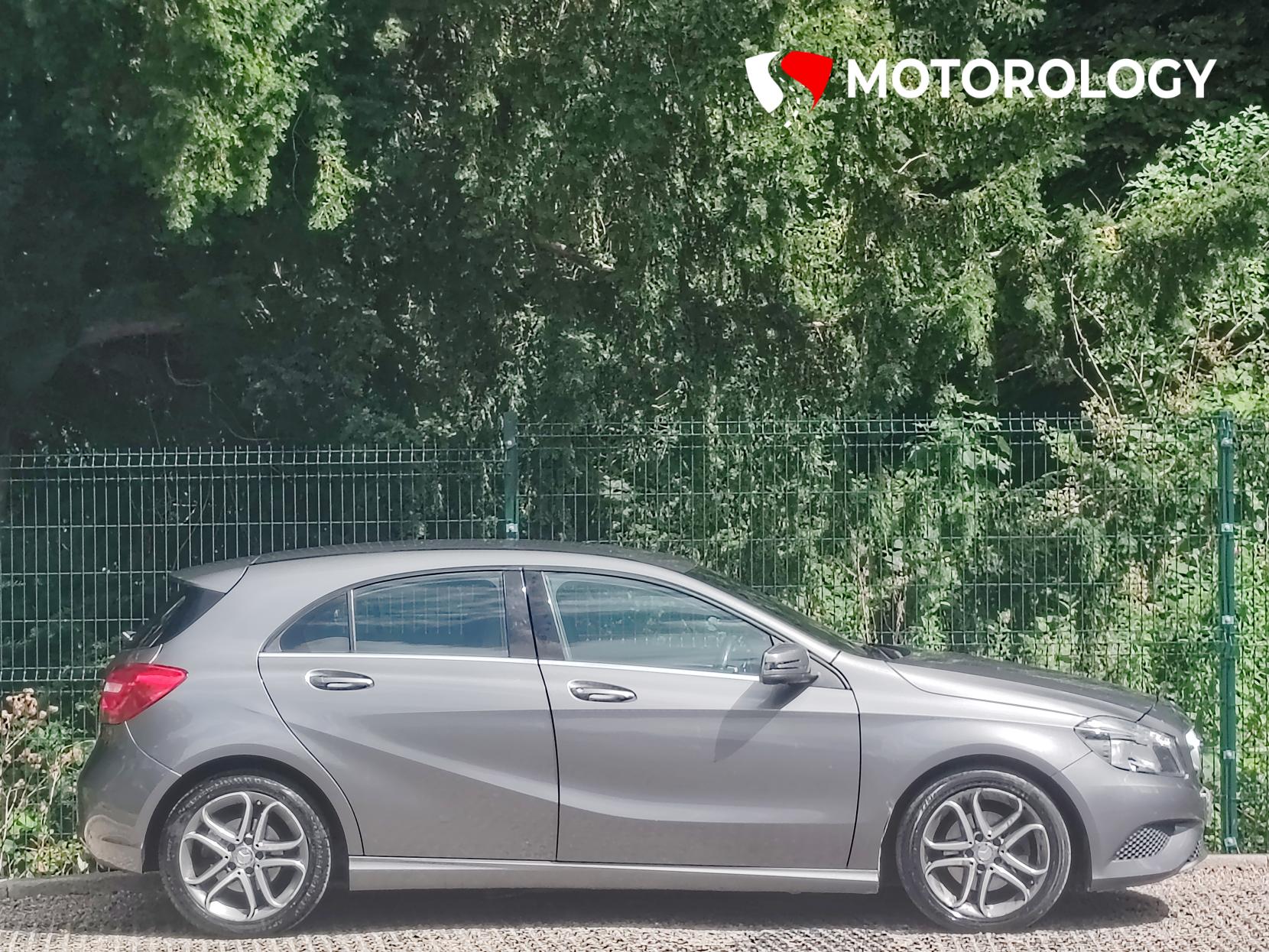Mercedes-Benz A Class 2.1 A200 CDI Sport Hatchback 5dr Diesel Manual Euro 6 (s/s) (136 ps)