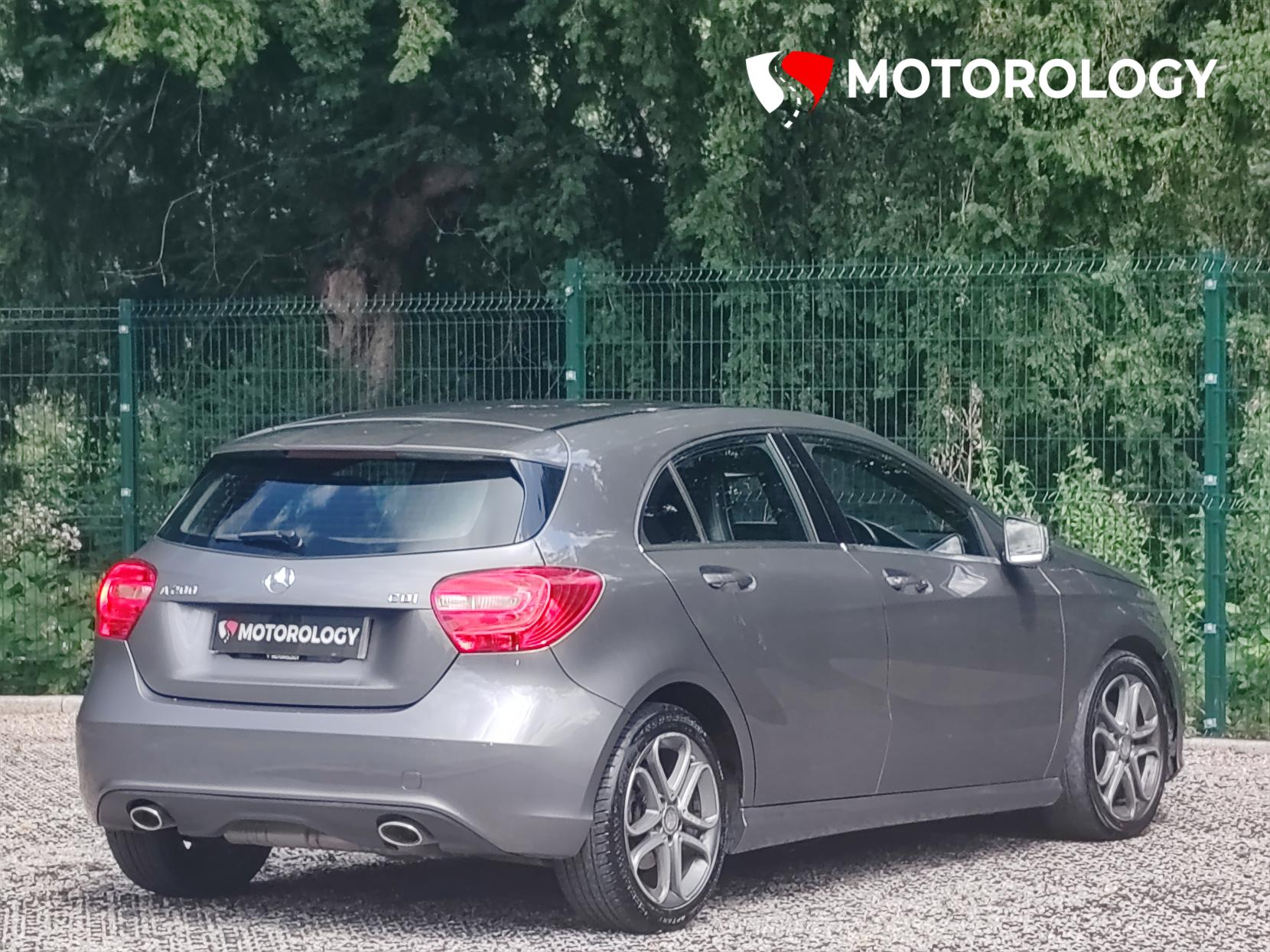 Mercedes-Benz A Class 2.1 A200 CDI Sport Hatchback 5dr Diesel Manual Euro 6 (s/s) (136 ps)