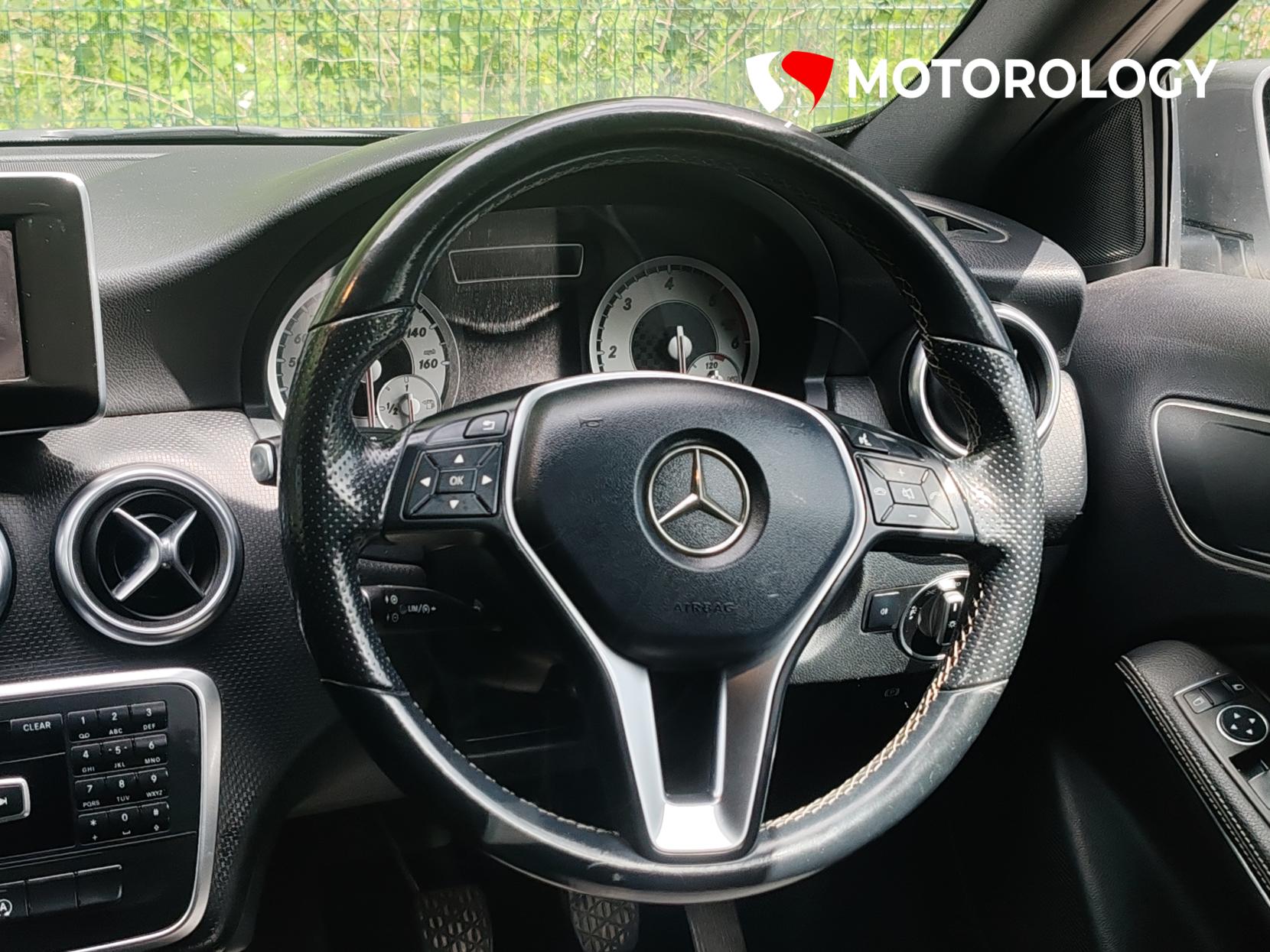 Mercedes-Benz A Class 2.1 A200 CDI Sport Hatchback 5dr Diesel Manual Euro 6 (s/s) (136 ps)
