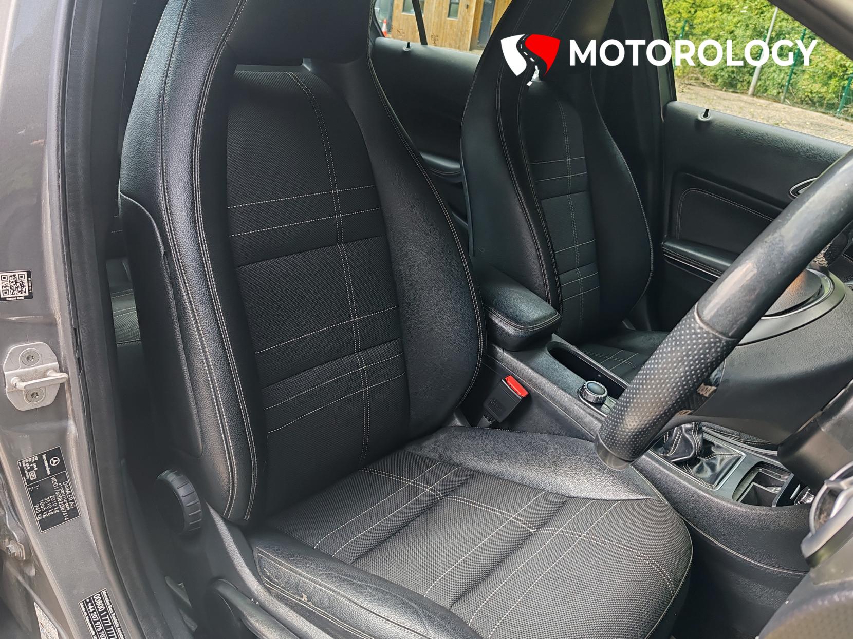 Mercedes-Benz A Class 2.1 A200 CDI Sport Hatchback 5dr Diesel Manual Euro 6 (s/s) (136 ps)