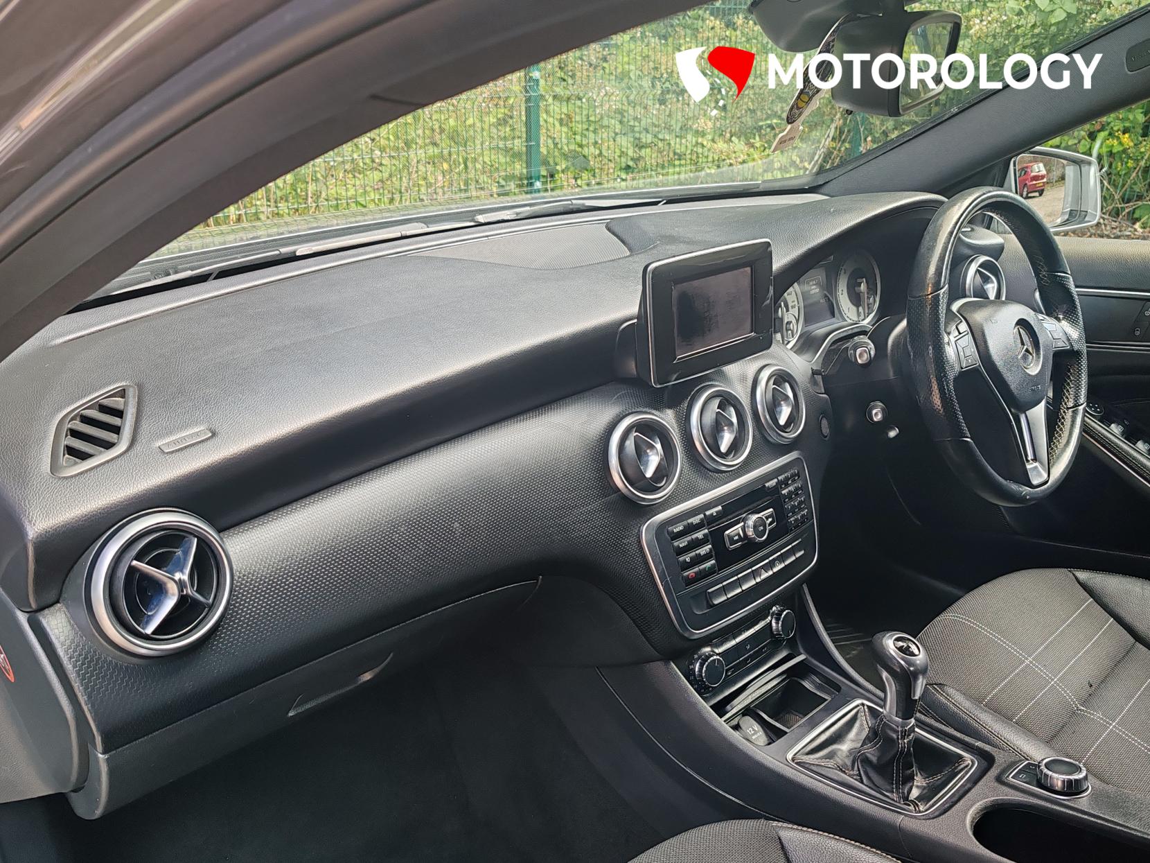 Mercedes-Benz A Class 2.1 A200 CDI Sport Hatchback 5dr Diesel Manual Euro 6 (s/s) (136 ps)