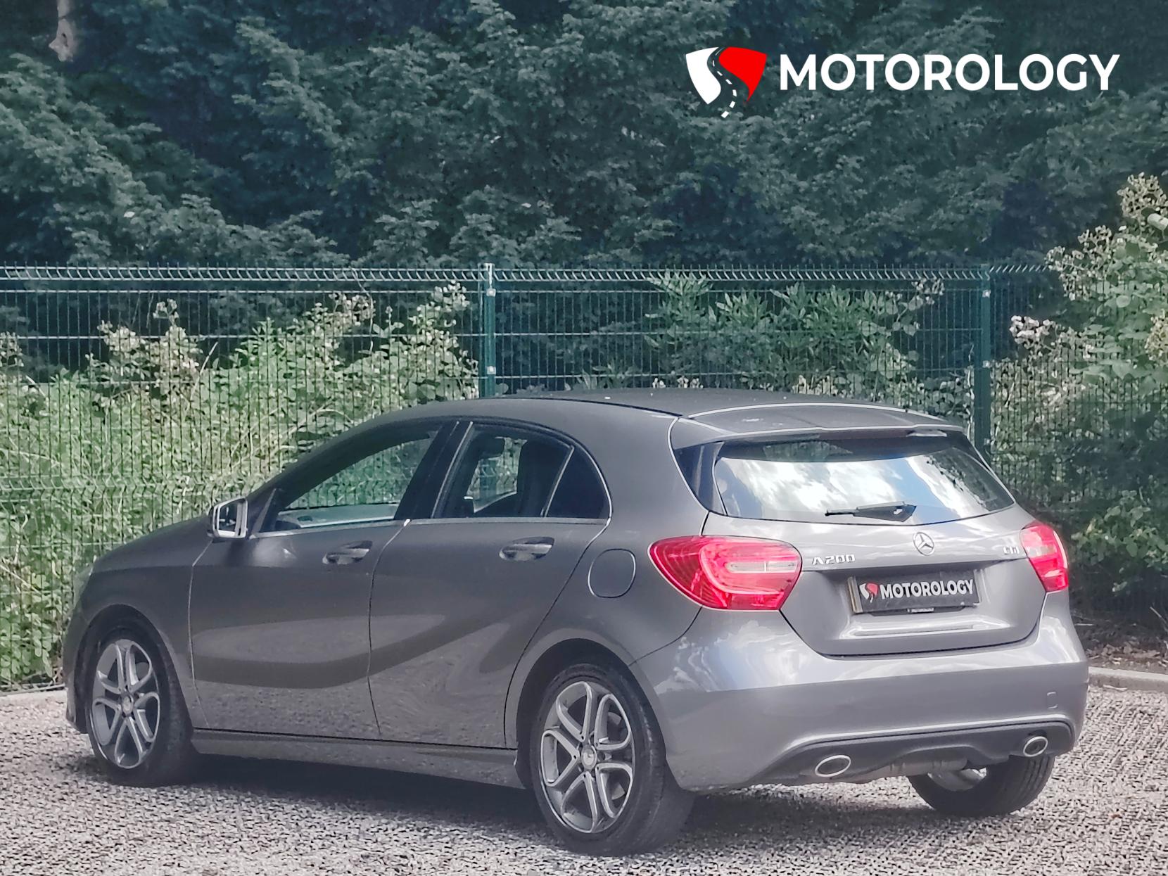 Mercedes-Benz A Class 2.1 A200 CDI Sport Hatchback 5dr Diesel Manual Euro 6 (s/s) (136 ps)