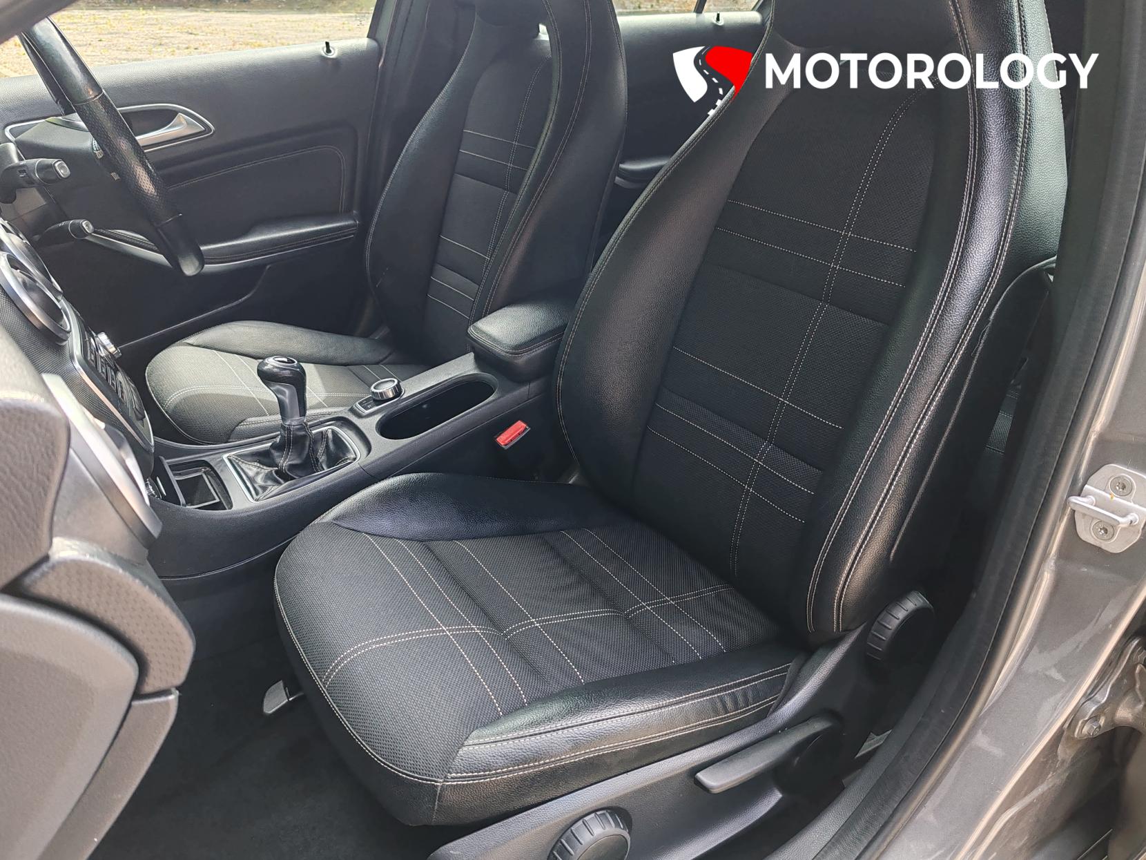 Mercedes-Benz A Class 2.1 A200 CDI Sport Hatchback 5dr Diesel Manual Euro 6 (s/s) (136 ps)