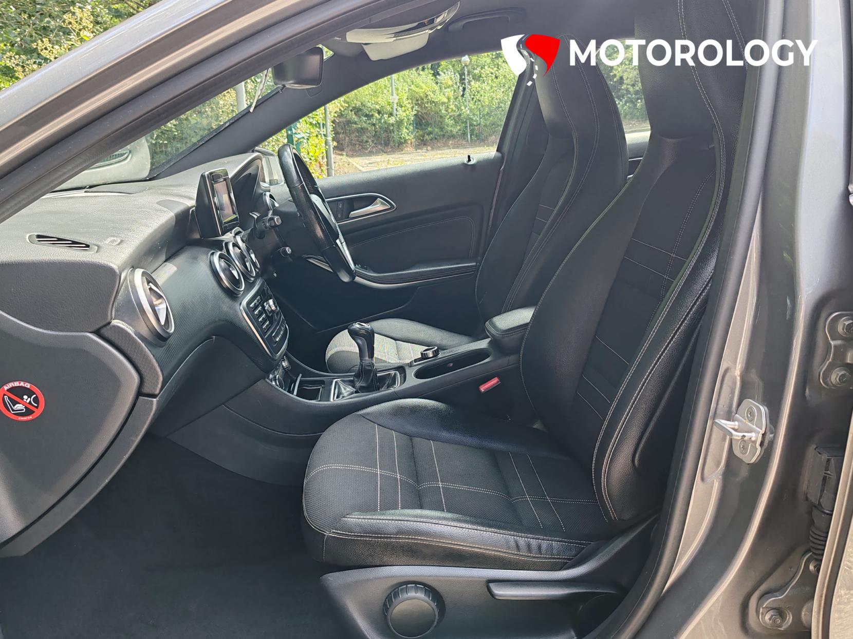 Mercedes-Benz A Class 2.1 A200 CDI Sport Hatchback 5dr Diesel Manual Euro 6 (s/s) (136 ps)